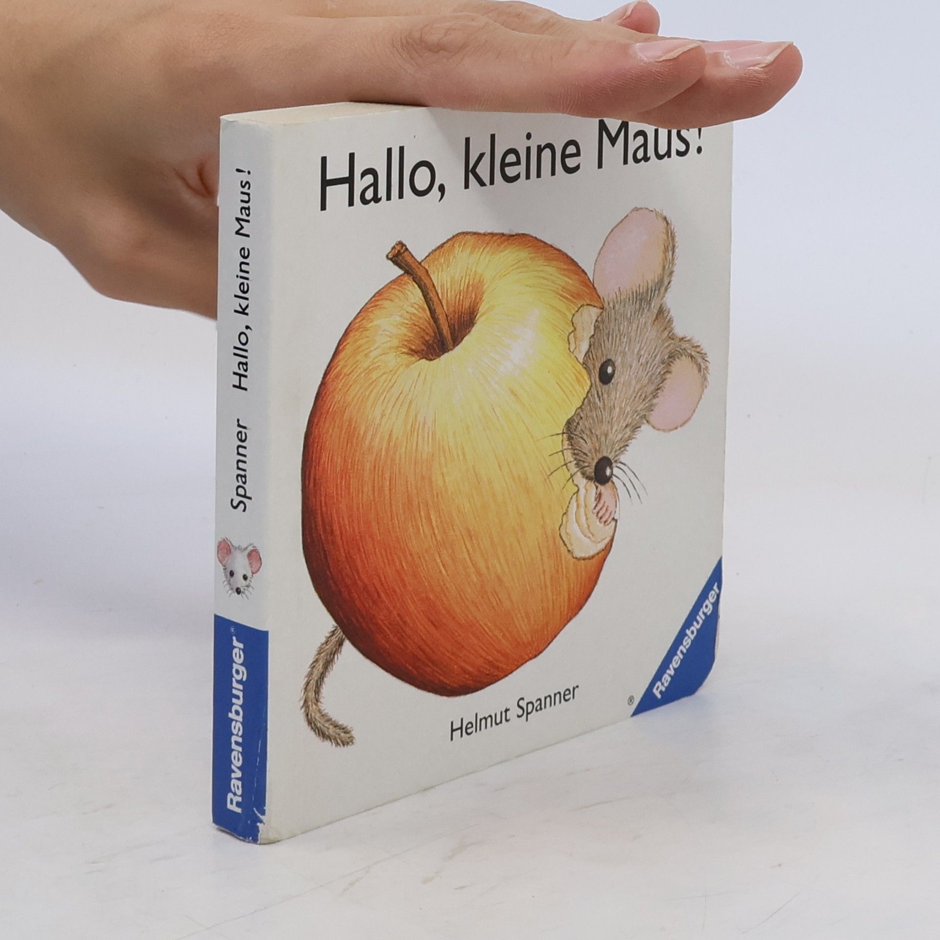Helmut Spanner Hallo, kleine Maus!