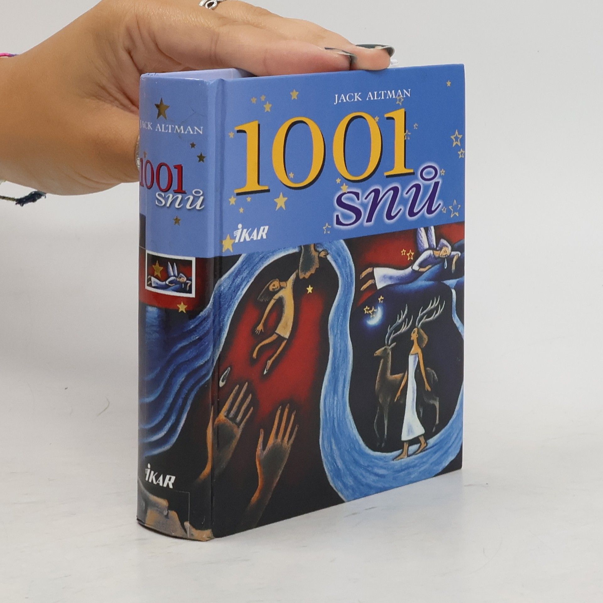 Jack Altman 1001 snů