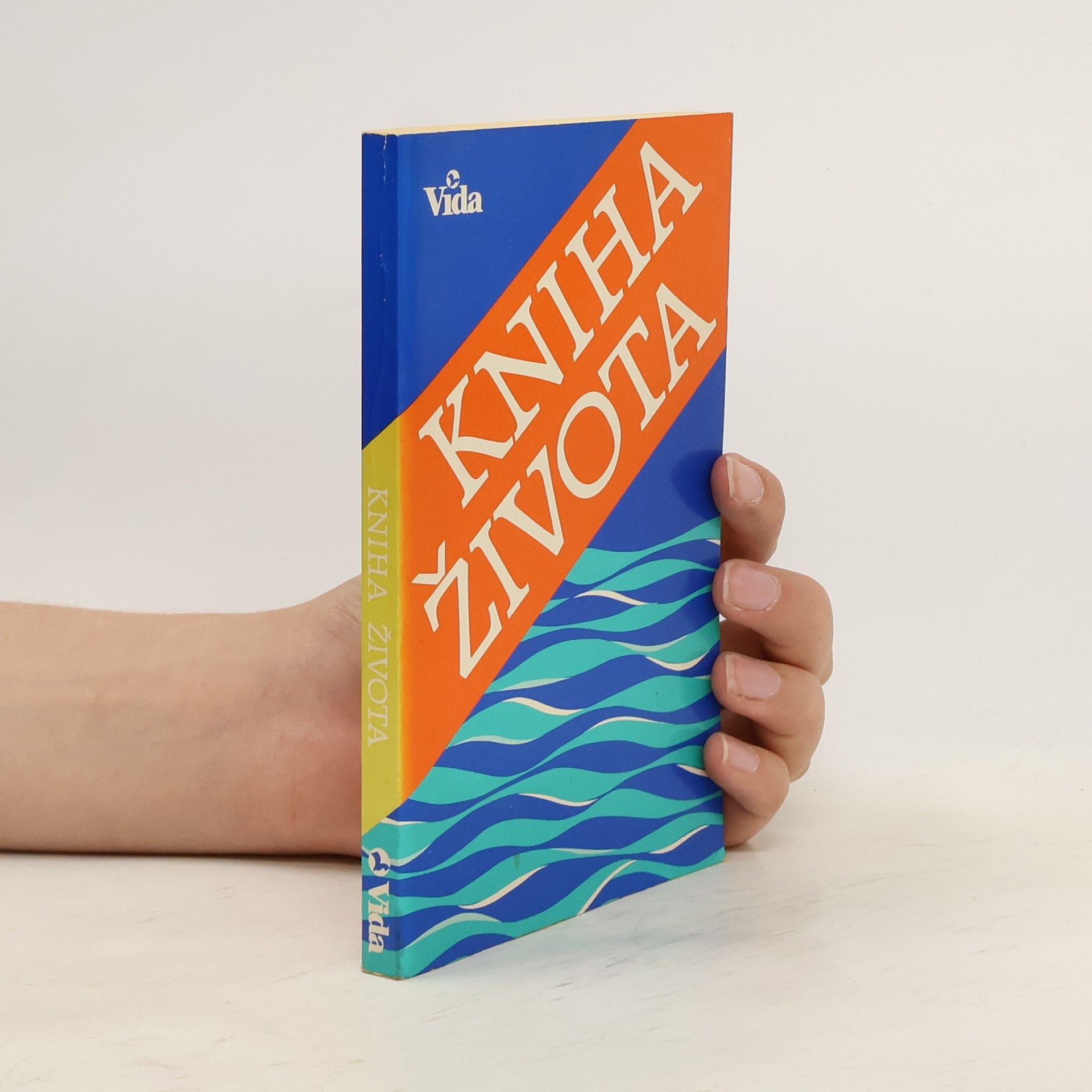 Autorenkollektiv Kniha života pre každého