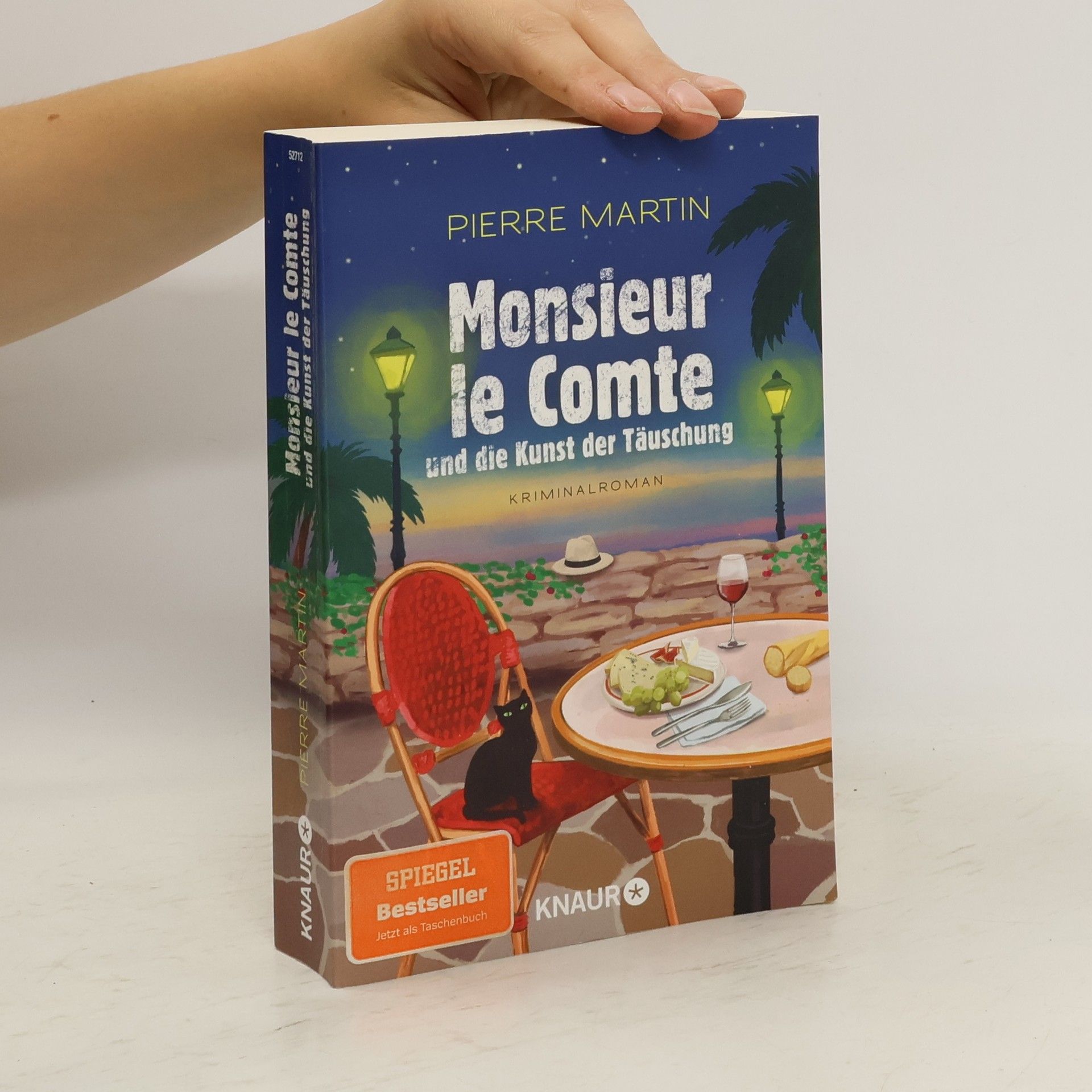 Pierre Martin Monsieur le Comte und die Kunst der Täuschung / Monsieur le Comte Bd.2