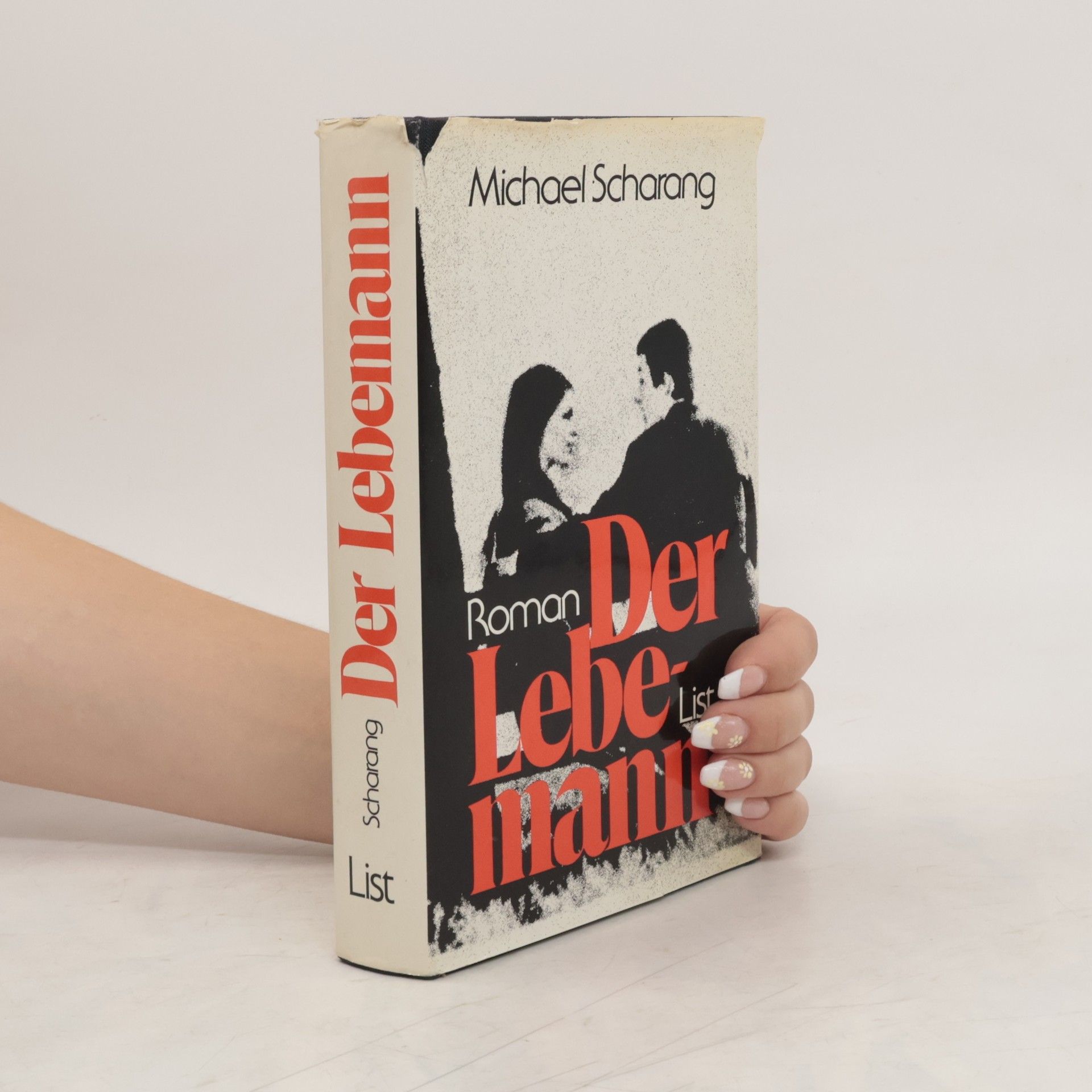Michael Scharang Der Lebemann