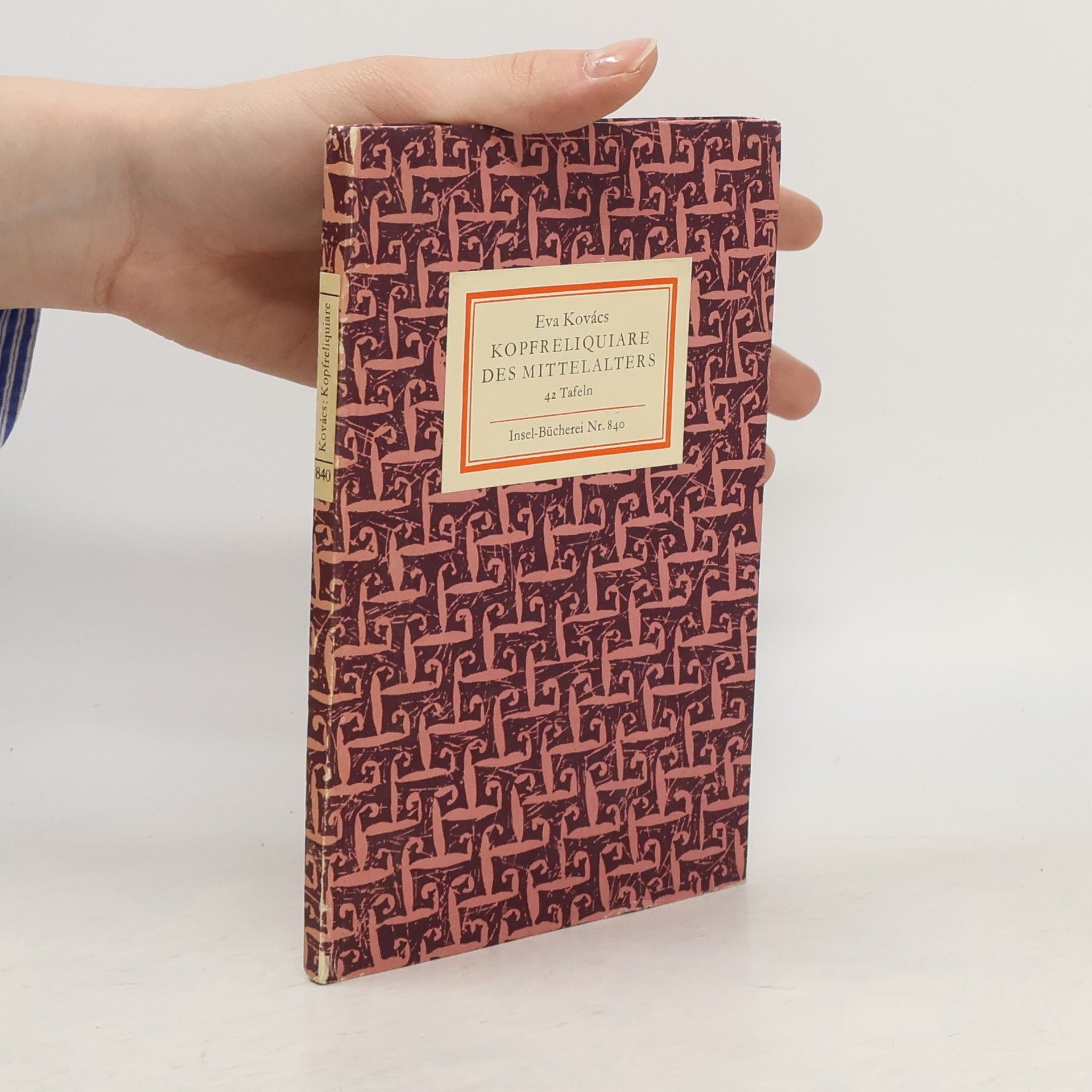 Kopfreliquiare des Mittelalters