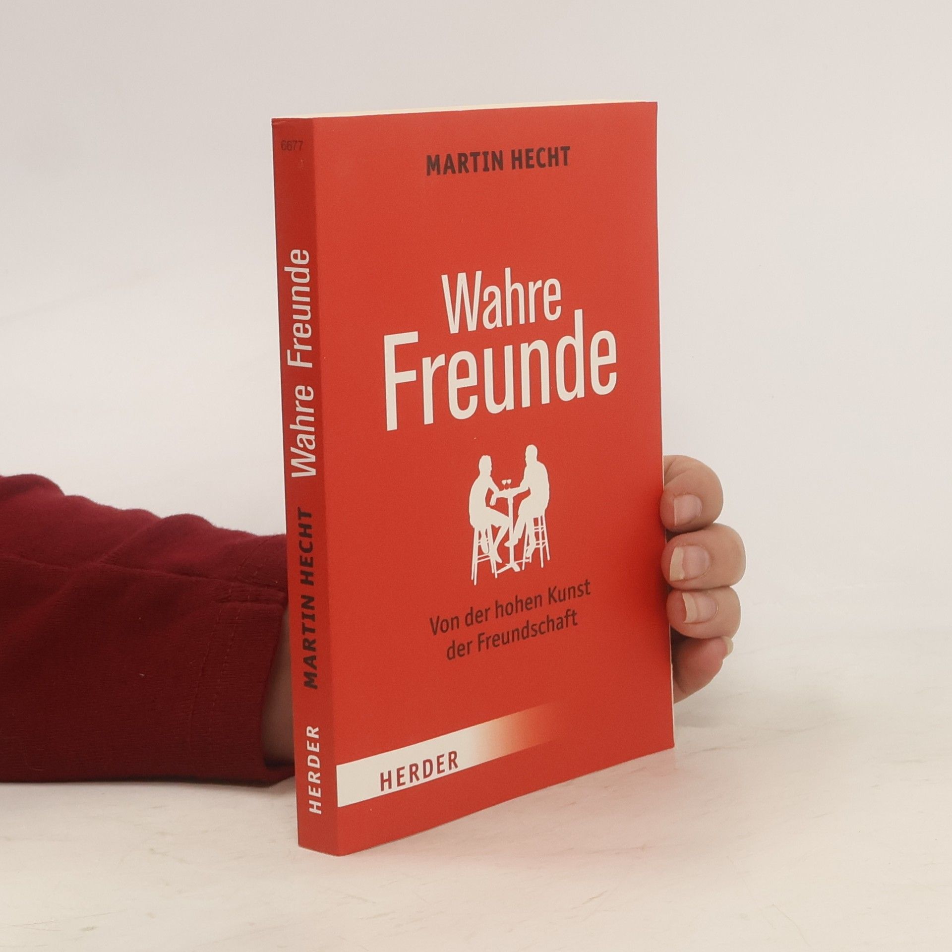 Martin Hecht Wahre Freunde