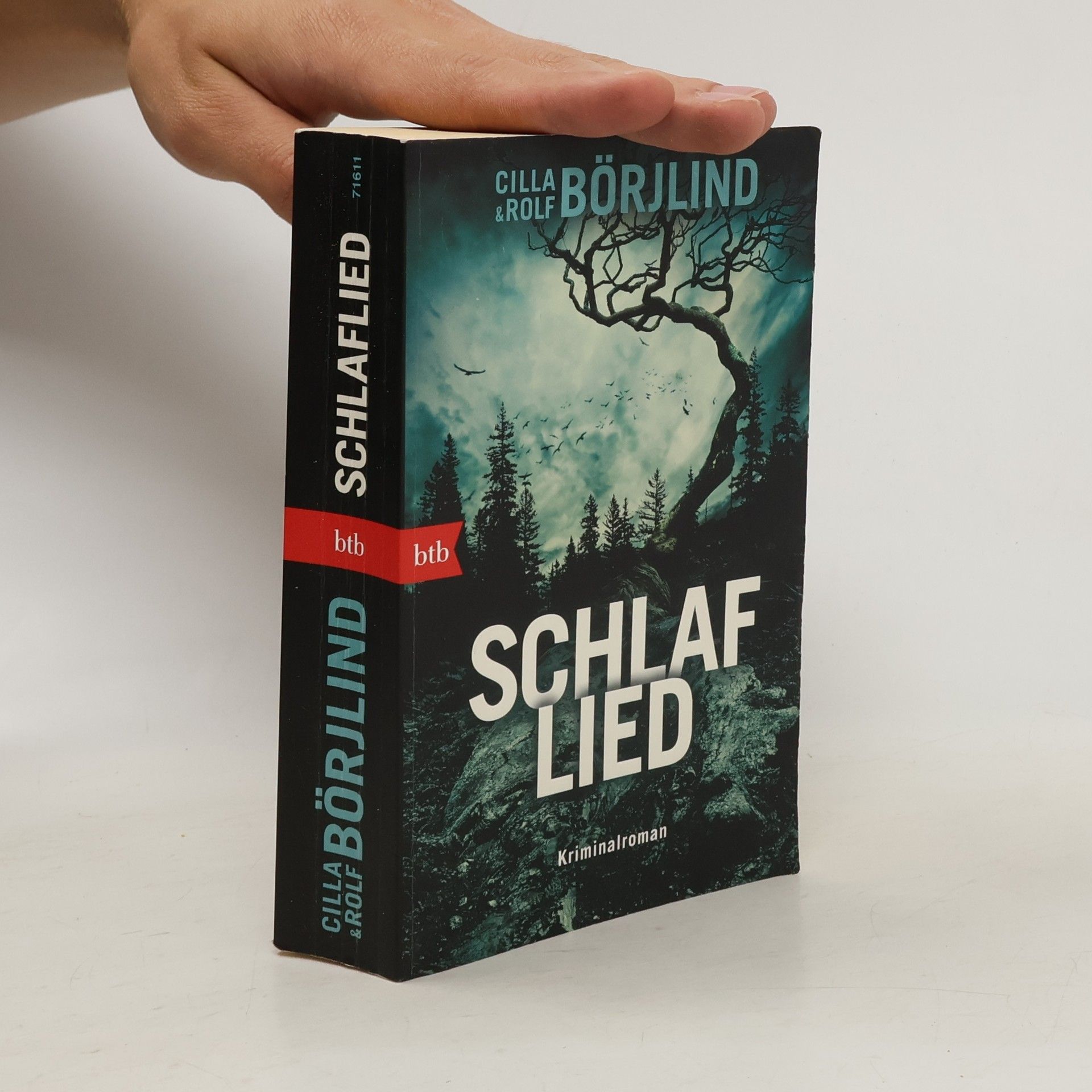 Cilla Börjlind Schlaflied