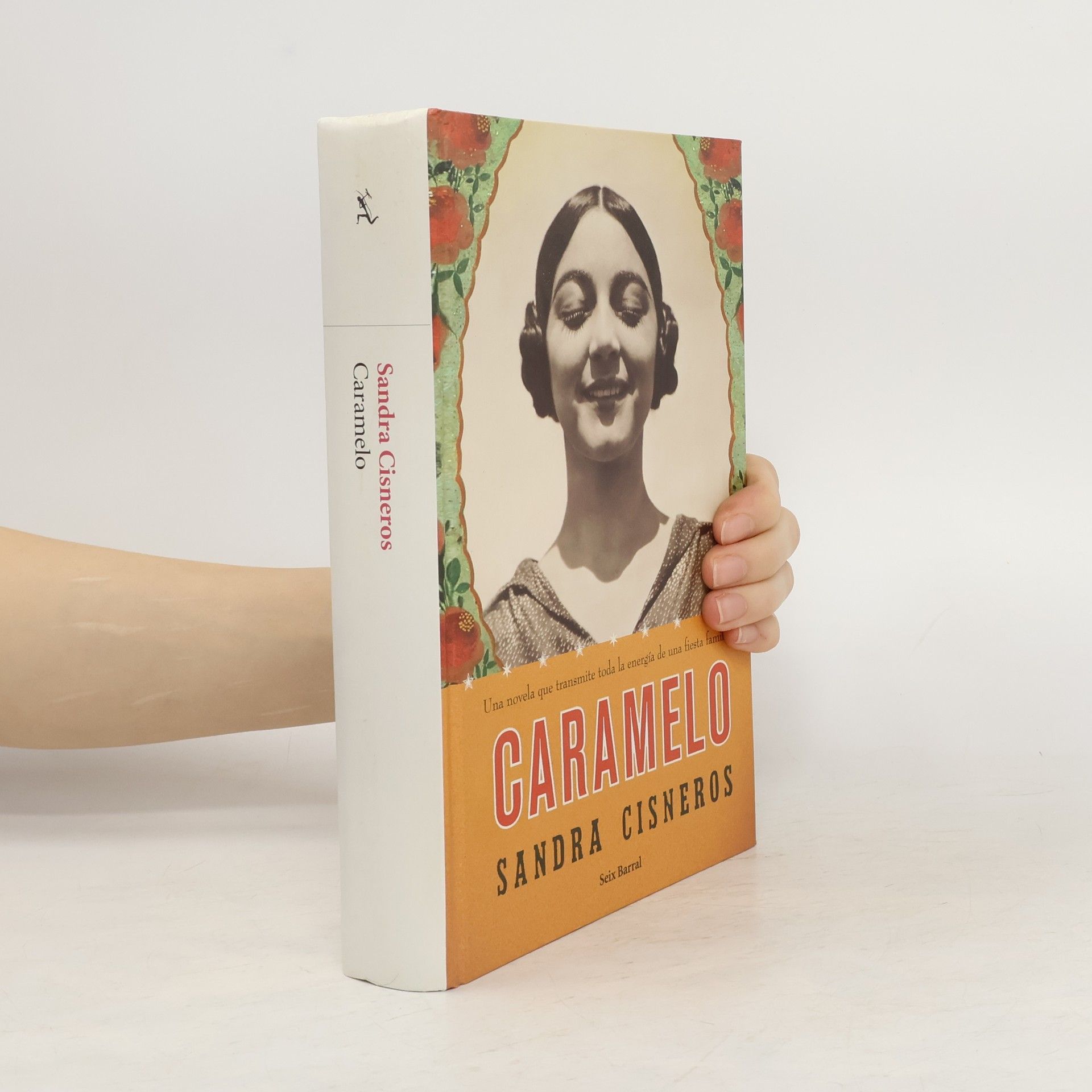 Sandra Cisneros Caramelo
