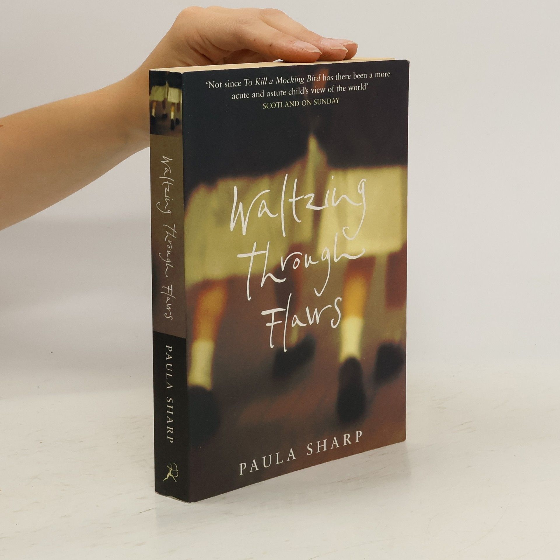 Paula Sharp Waltzing Through Flaws