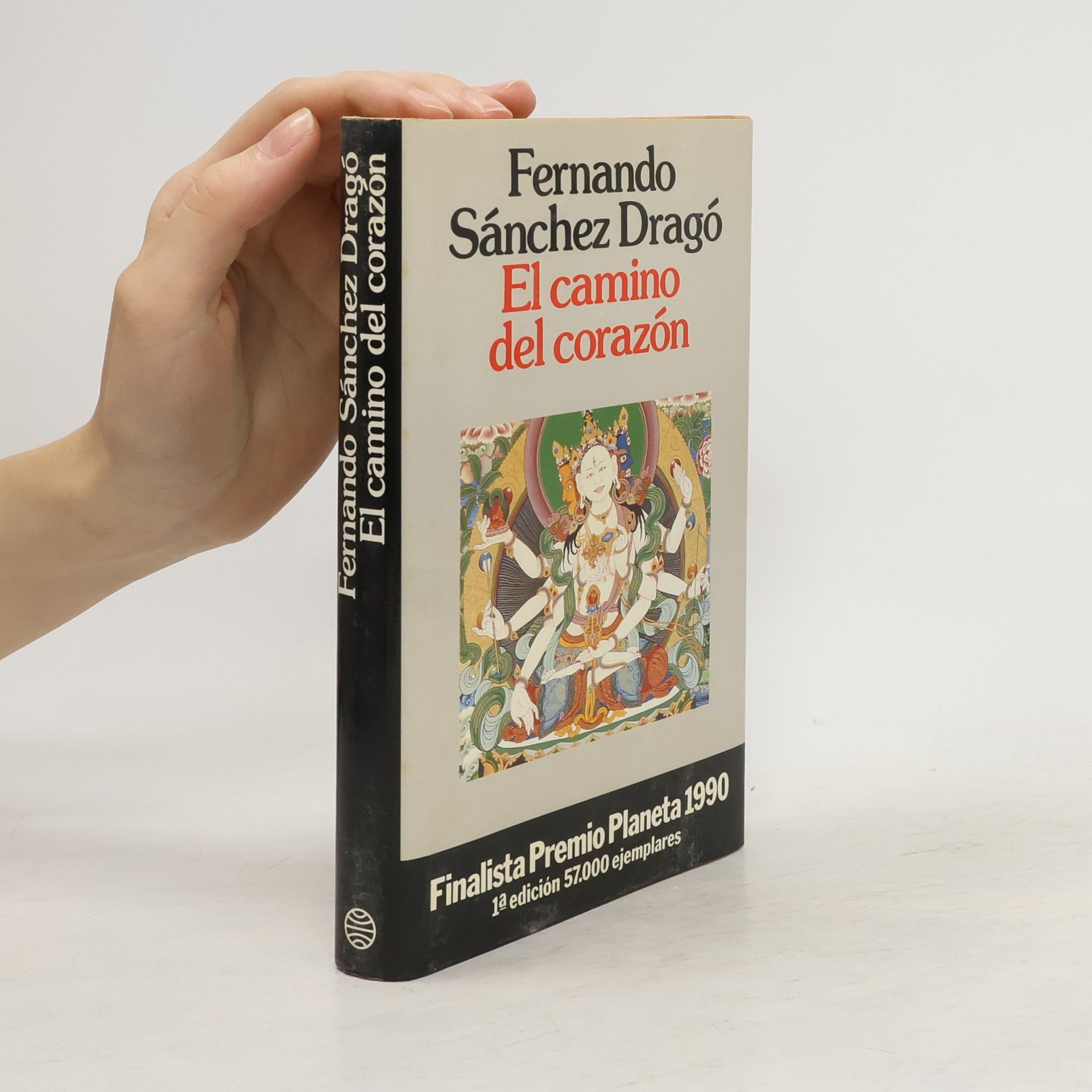 Fernando Sánchez Dragó El camino del corazón