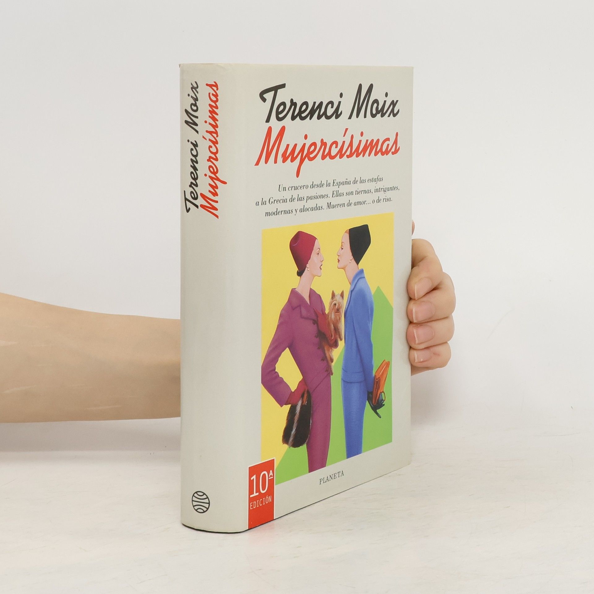 Terenci Moix Mujercísimas
