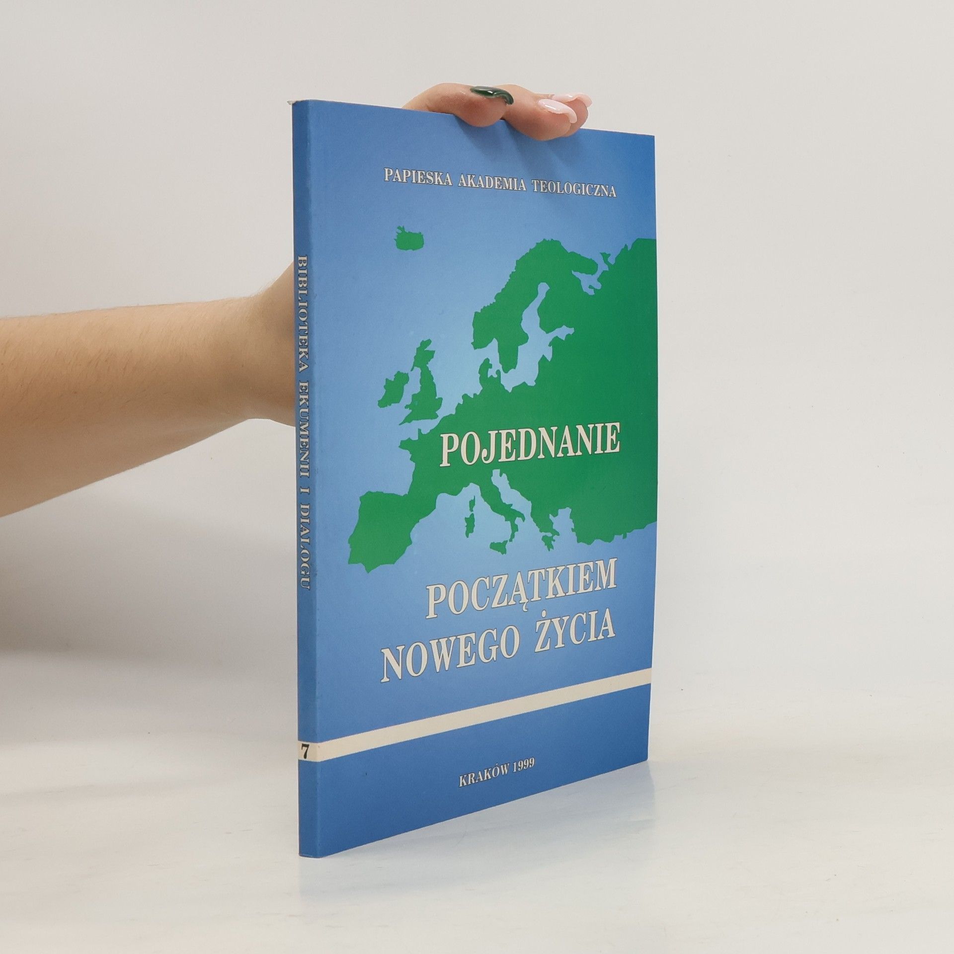 Zdislaw Józef Kijas Pojednanie: Początek nowego życia