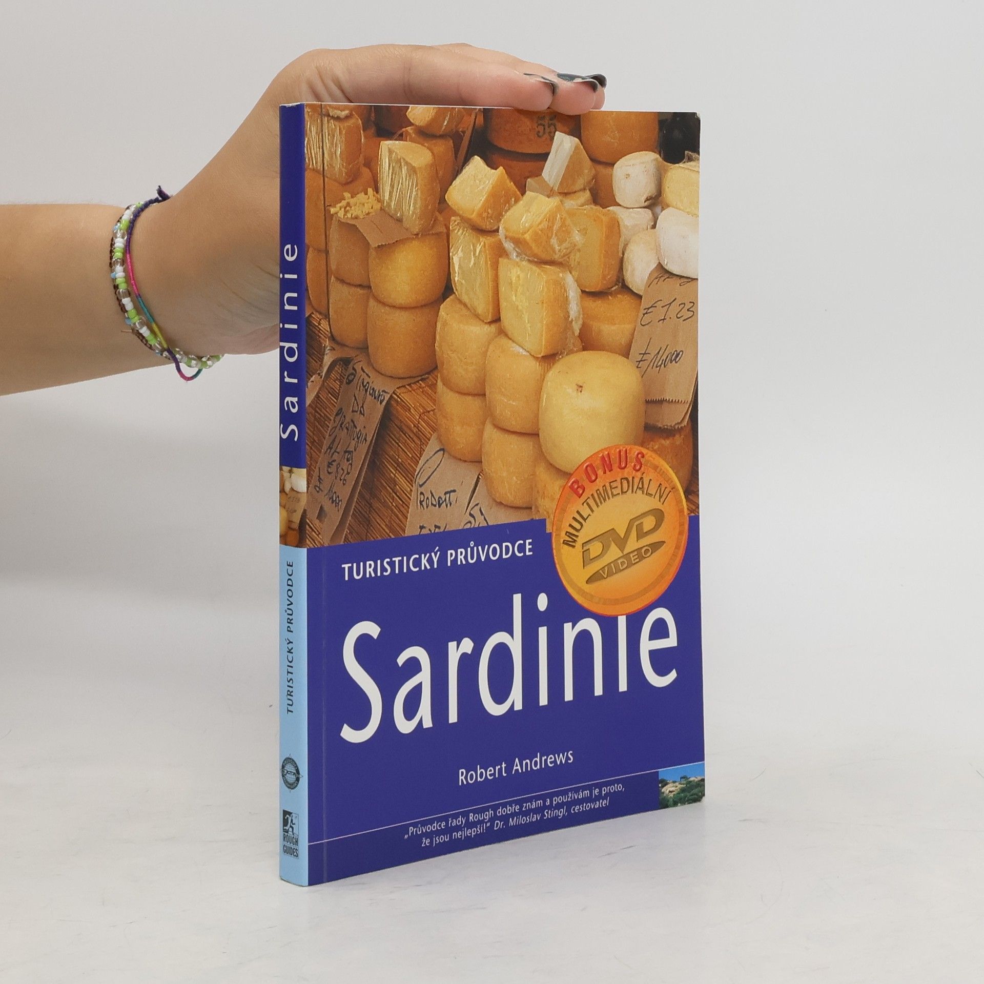 Robert Andrews Sardinie