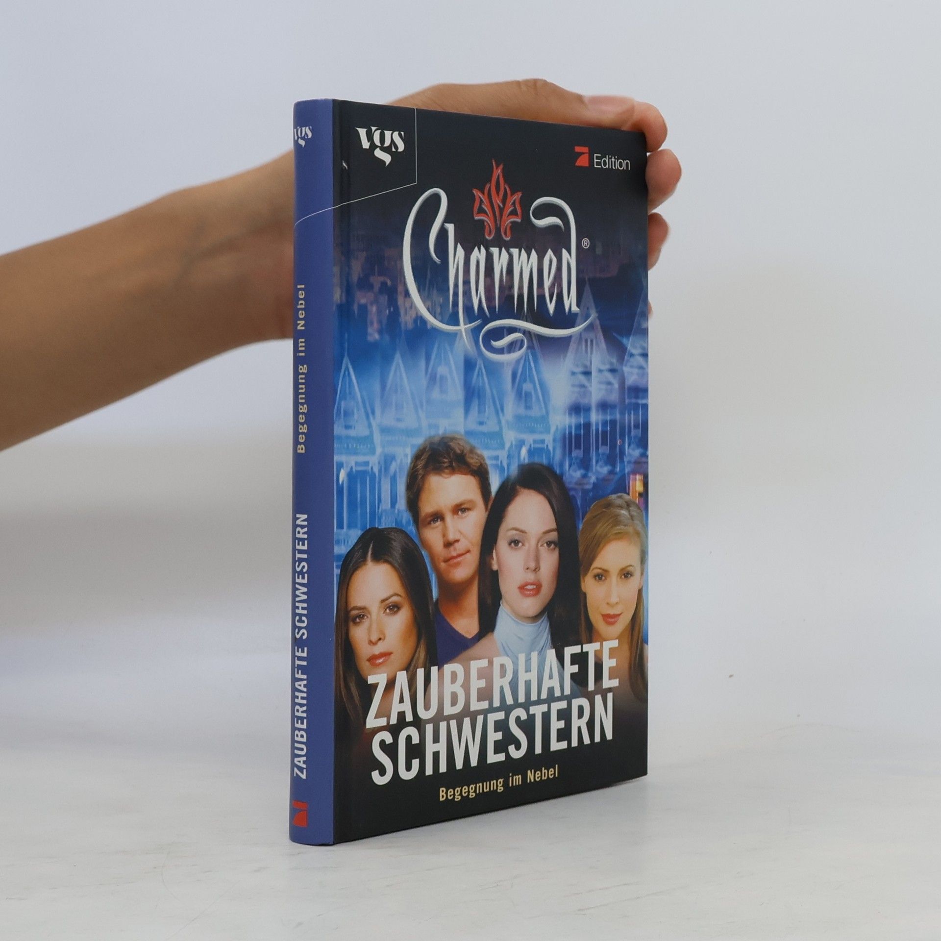 Diana G. Gallagher Charmed - zauberhafte Schwestern