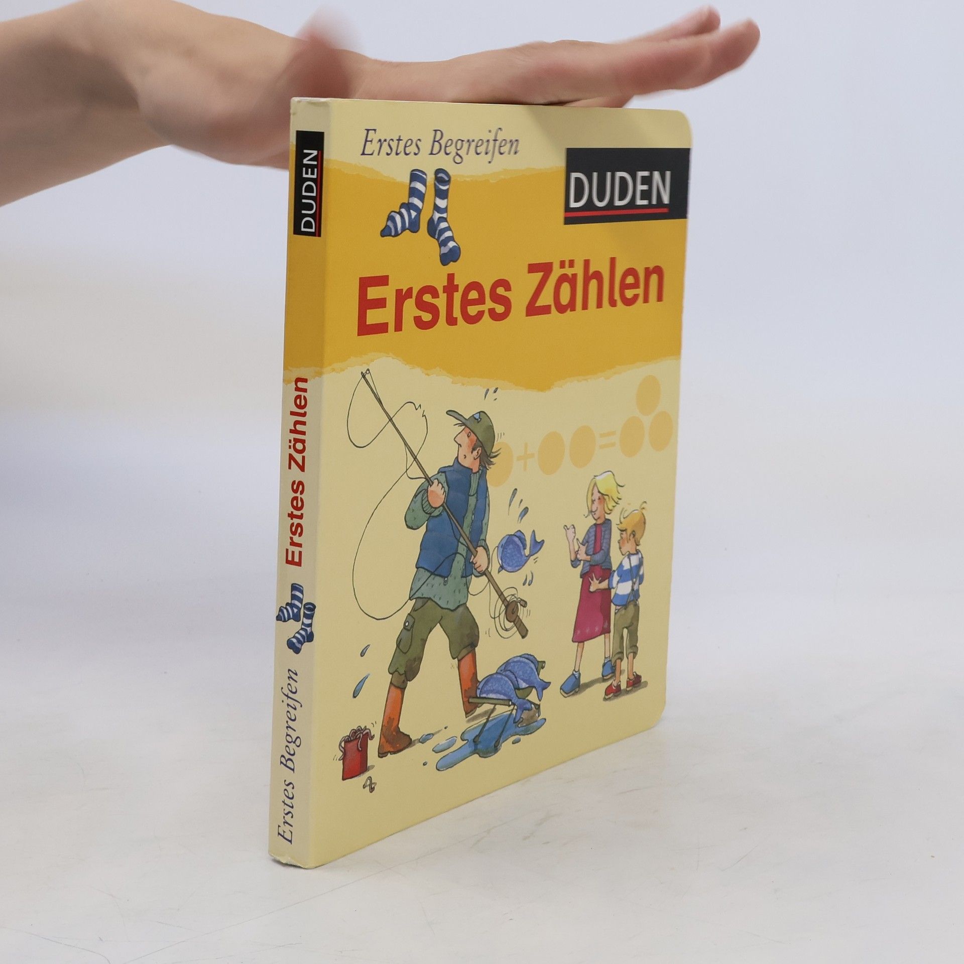 Kolektiv autorů Erstes Begreifen