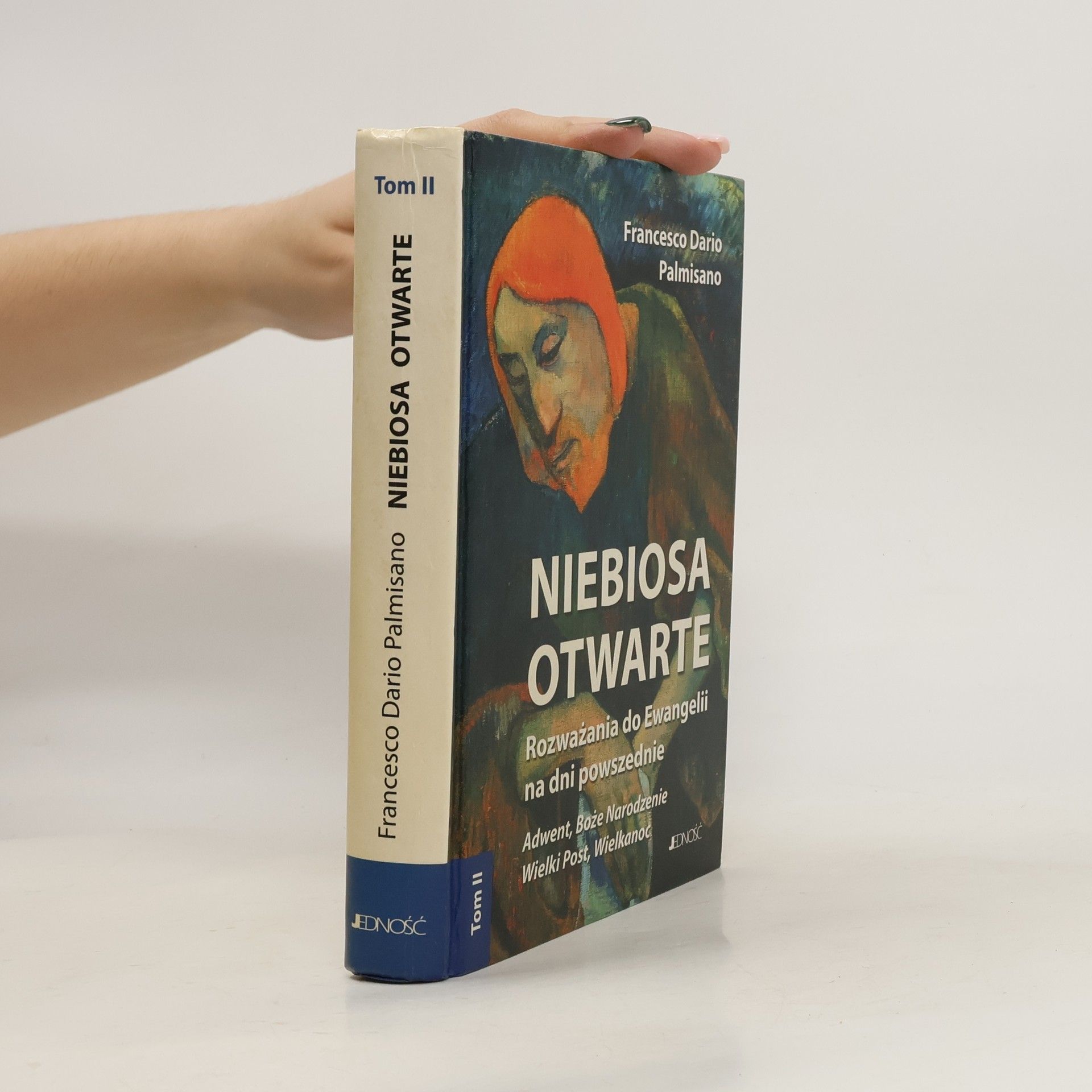 Francesco Dario Palmisano Niebiosa otwarte II
