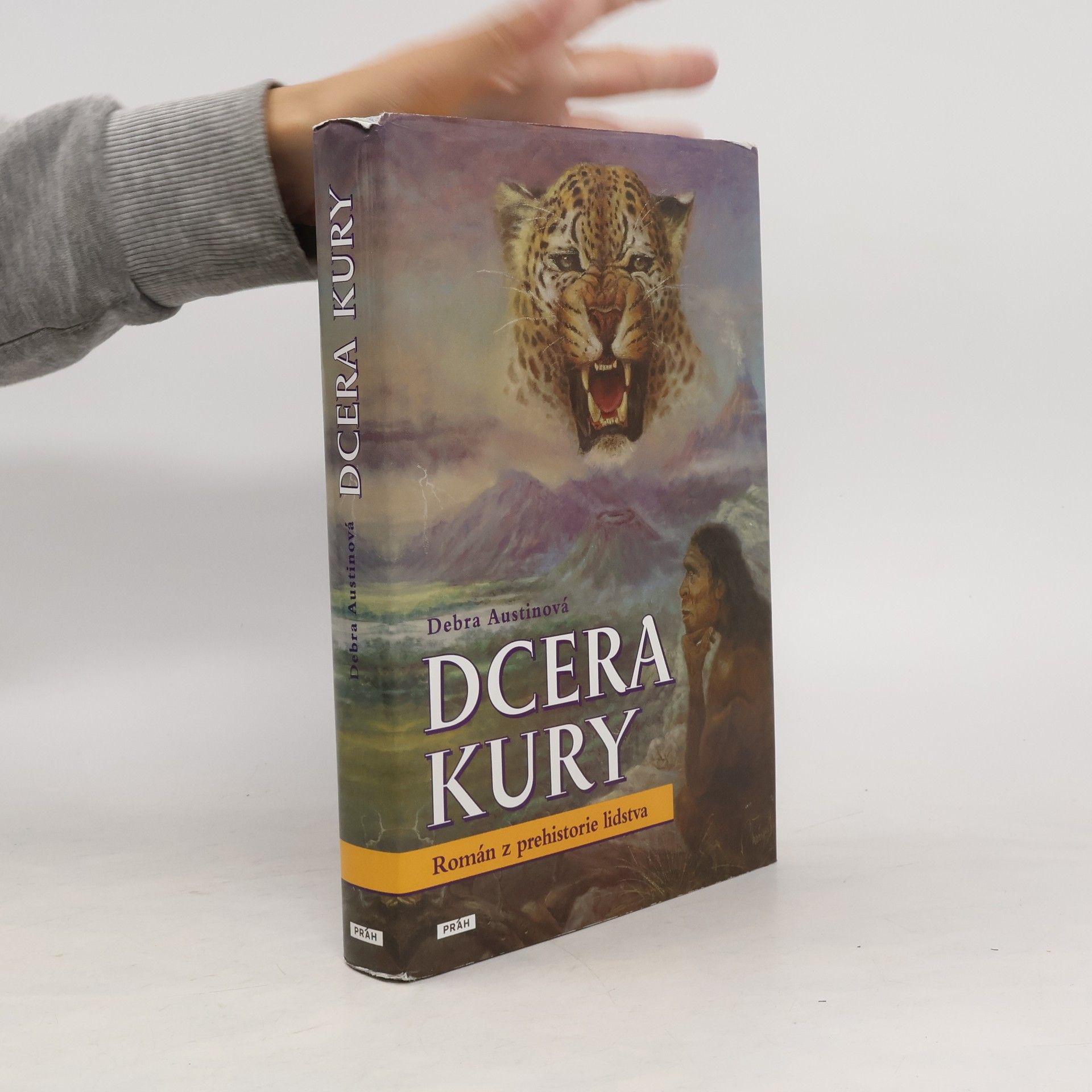 Debra Austin Dcera Kury