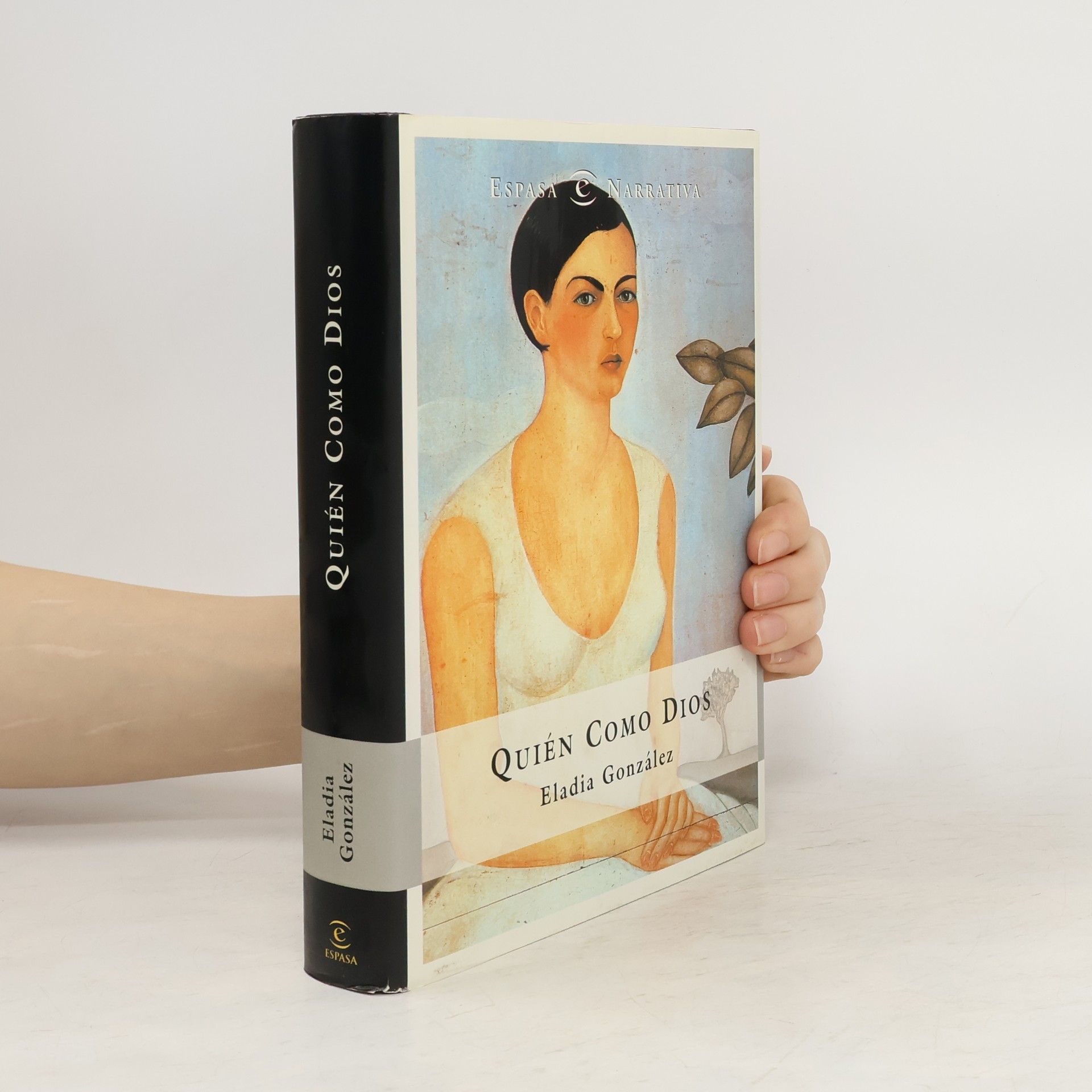 Eladia González Quién como Dios