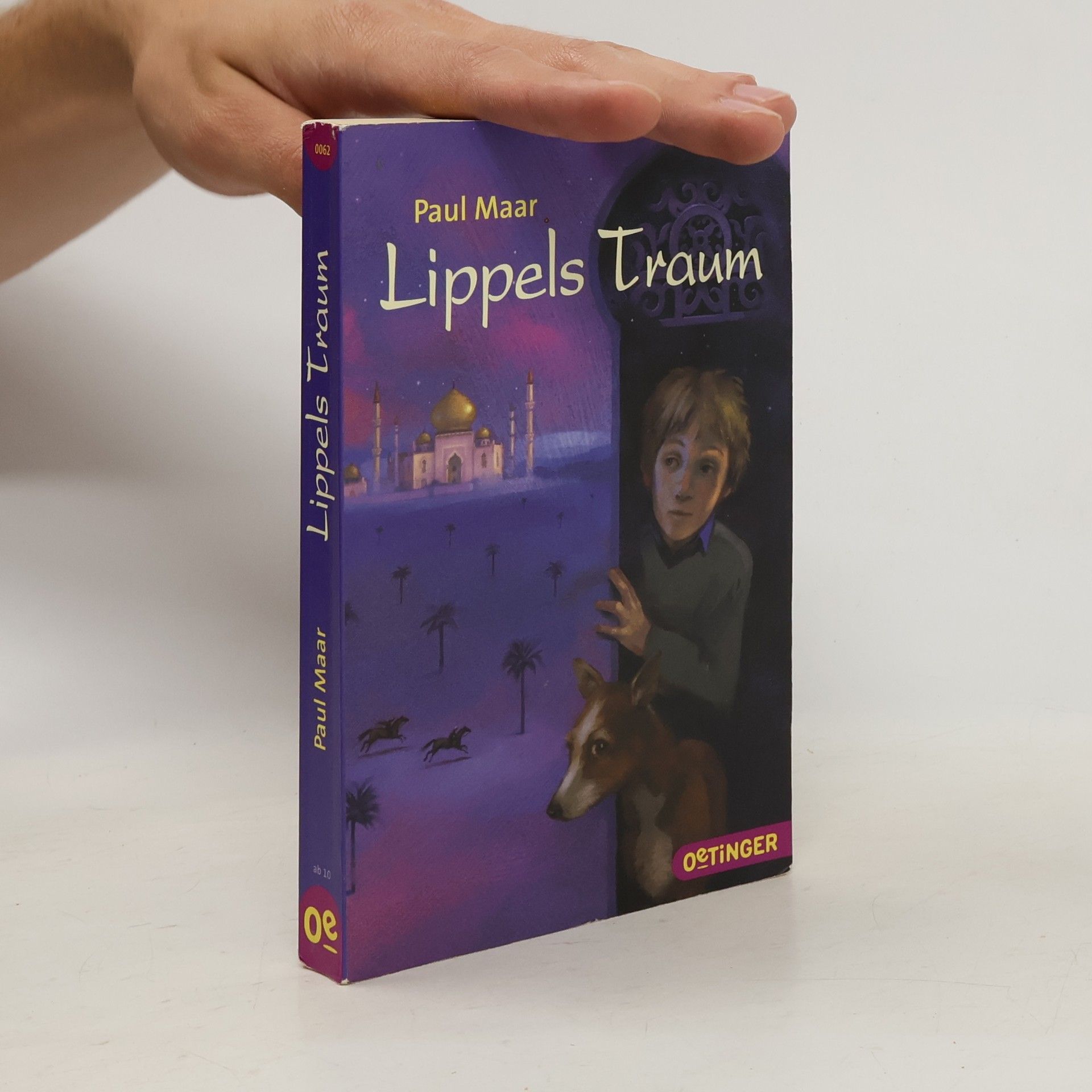 Paul Maar Lippels Traum