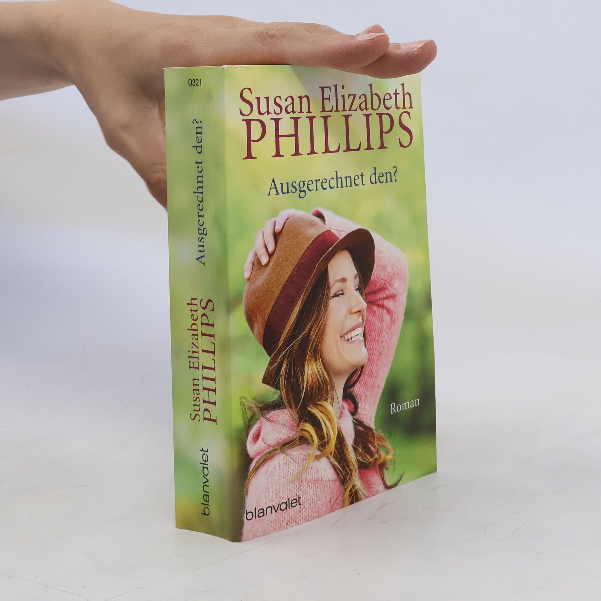 Susan Elizabeth Phillips Ausgerechnet den?