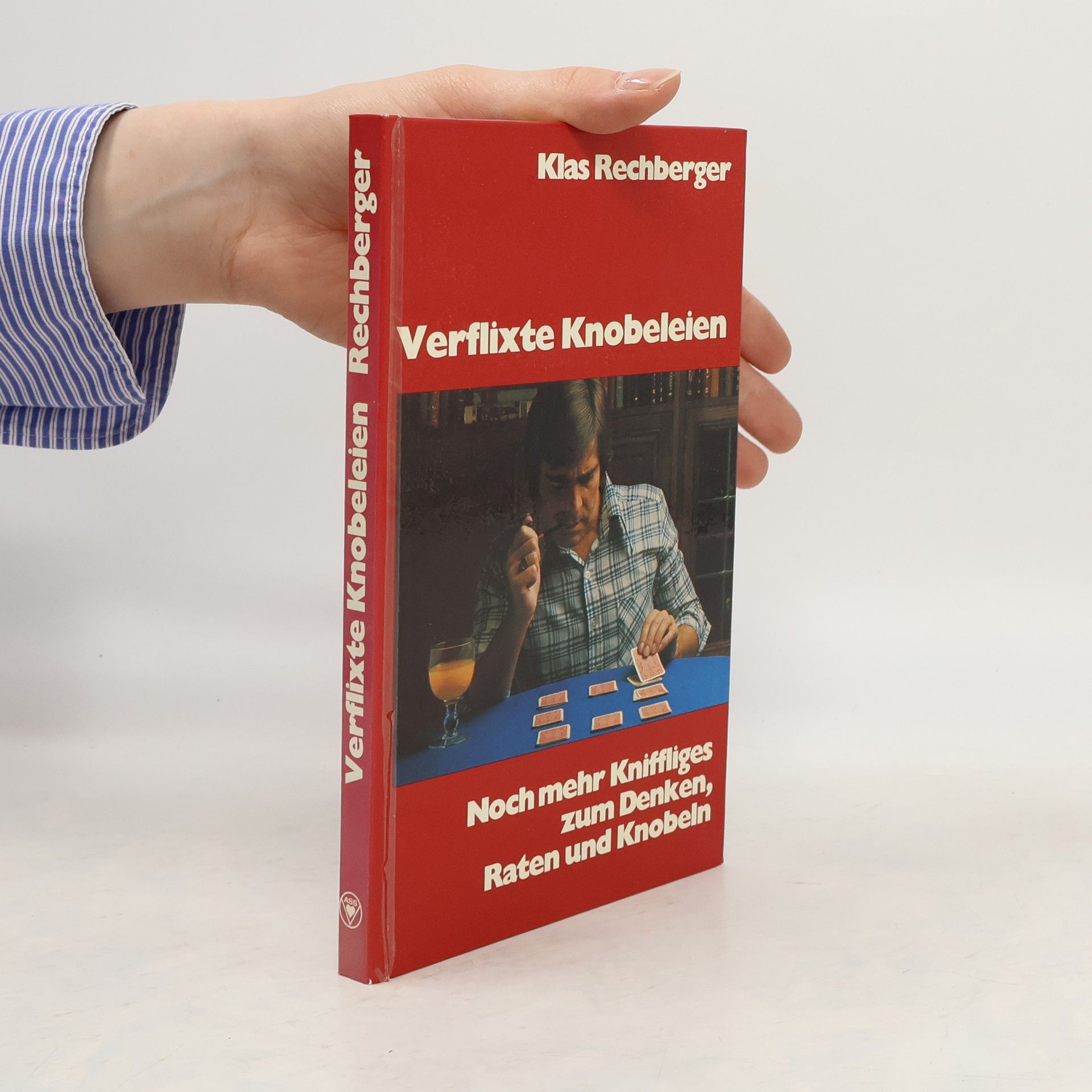 Klas Rechberger Verflixte Knobeleien