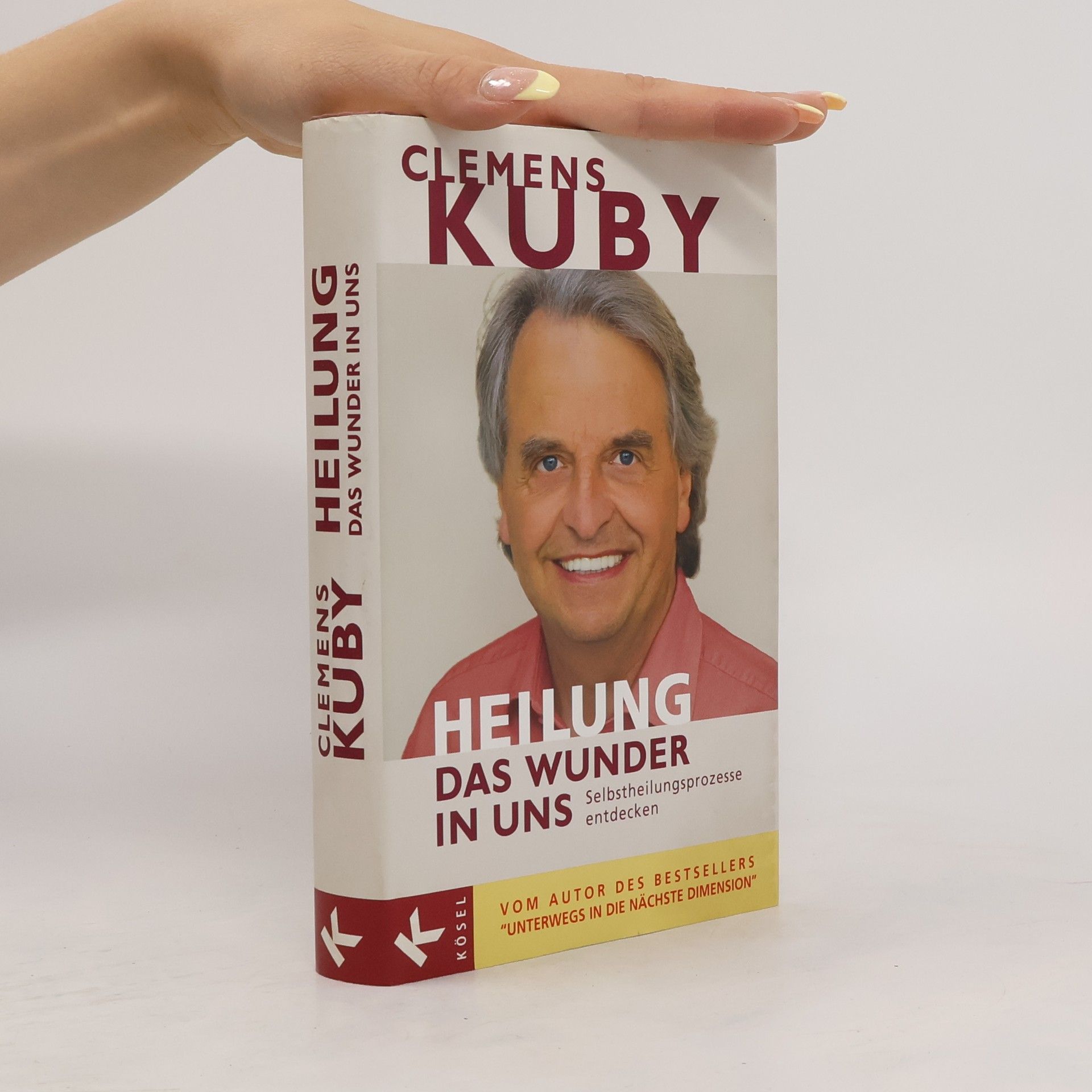 Clemens Kuby Heilung