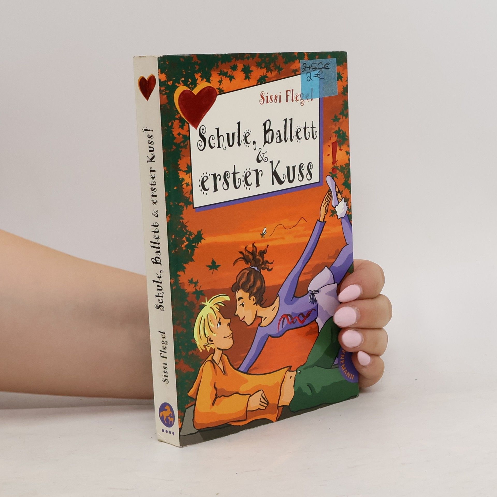 Sissi Flegel Schule, Ballett & erster Kuss