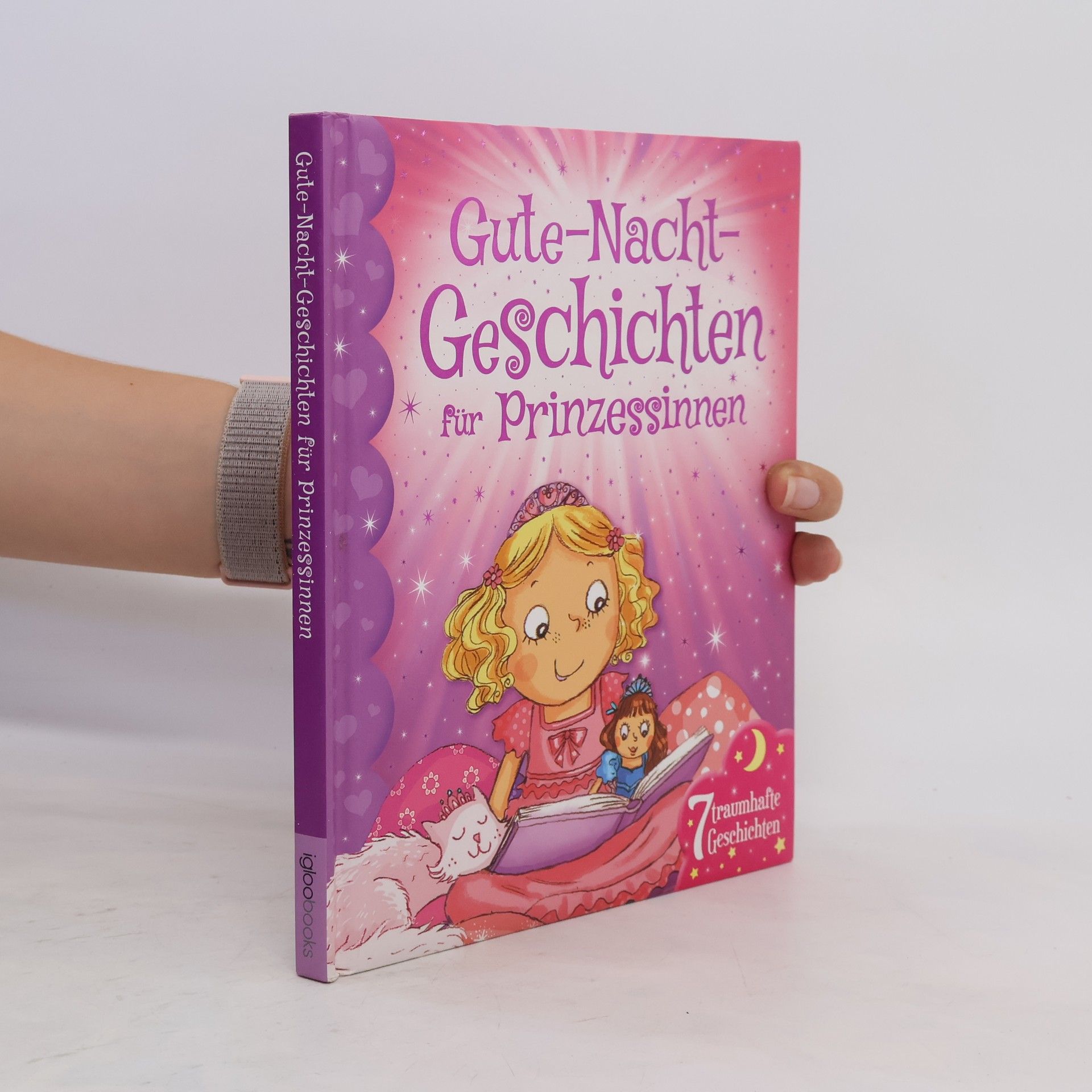 IGOO BOOKS IGOO BOOKS GmbH Gute-Nacht-Geschichten für Prinzessinnen