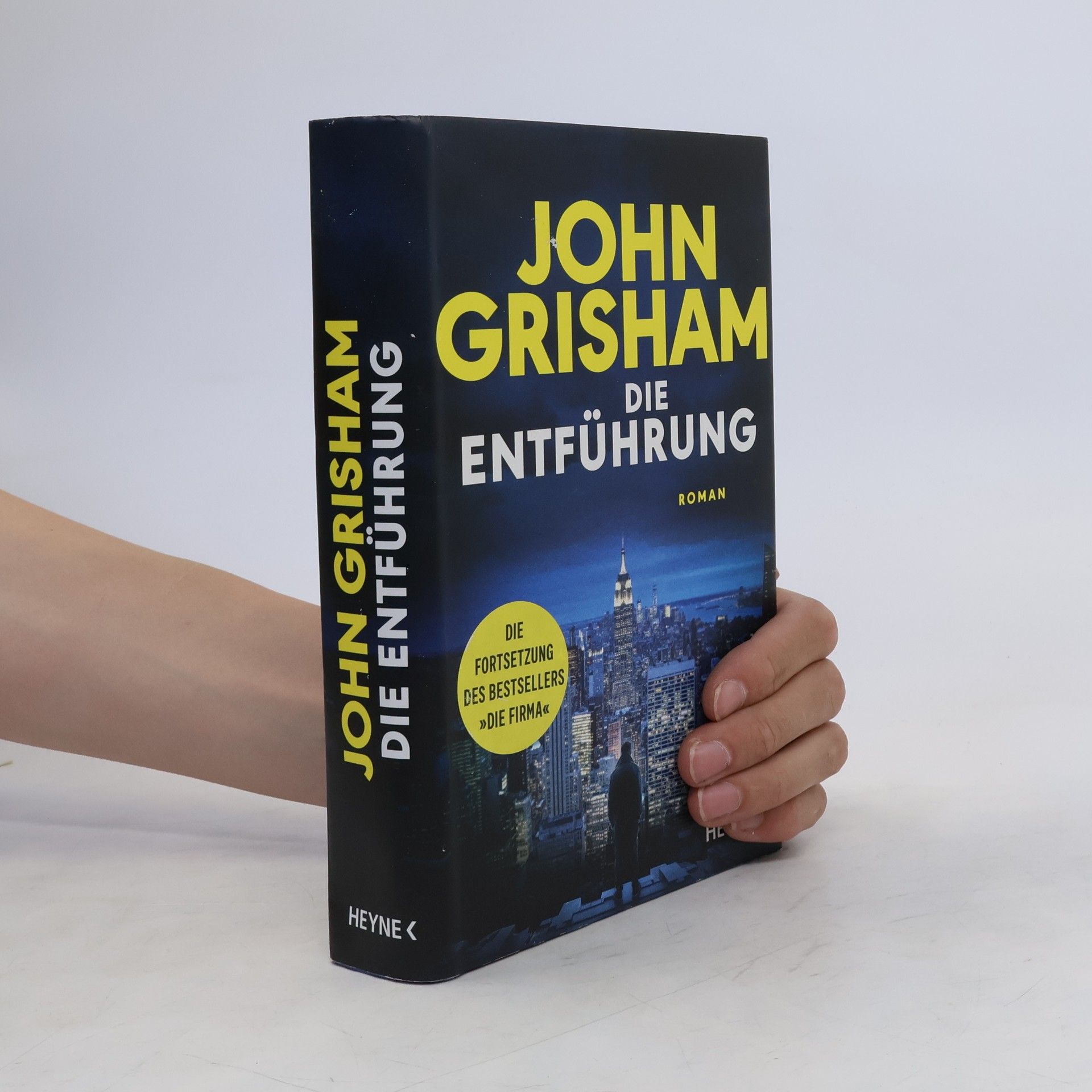 John Grisham Die Entführung