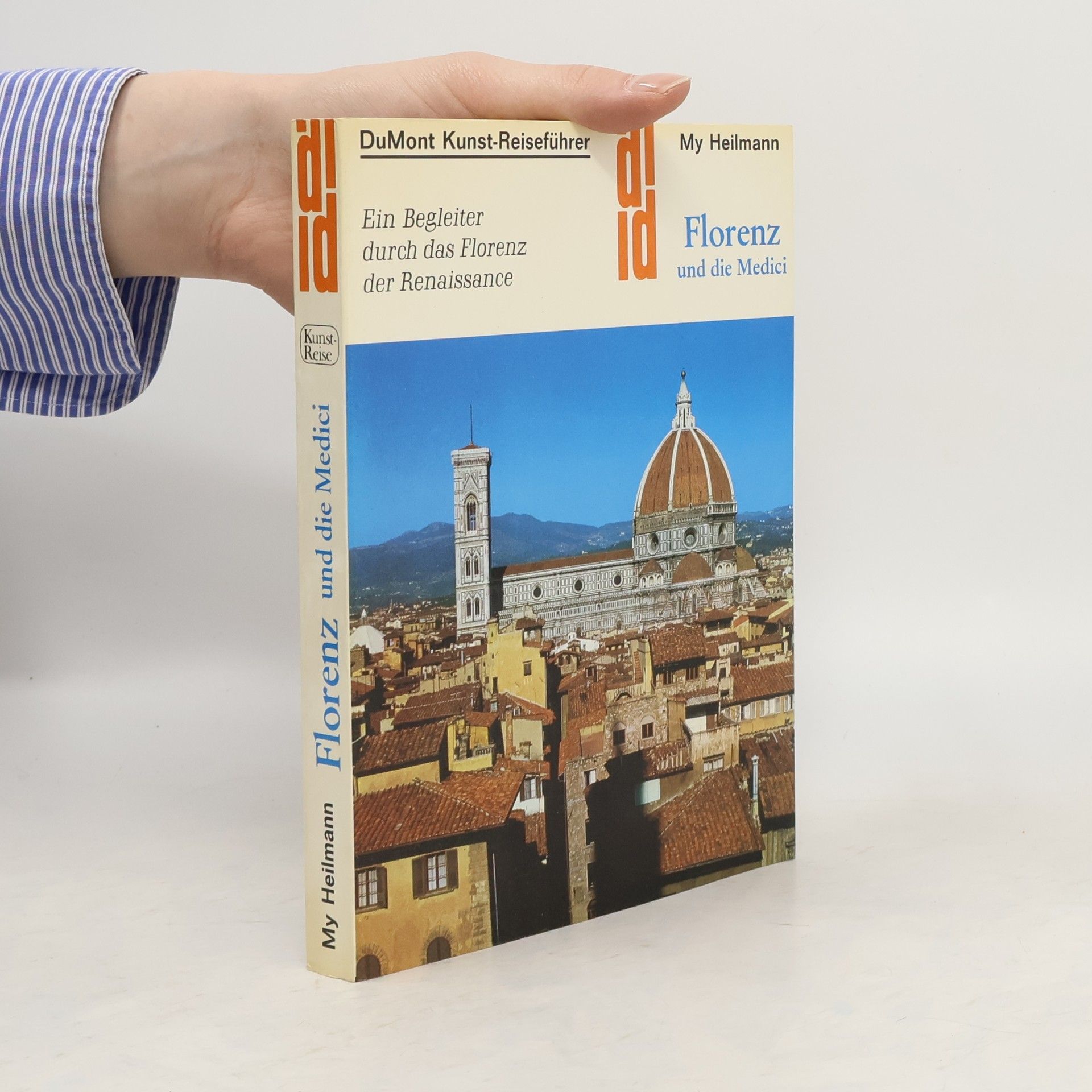 My Heilmann Florenz und die Medici