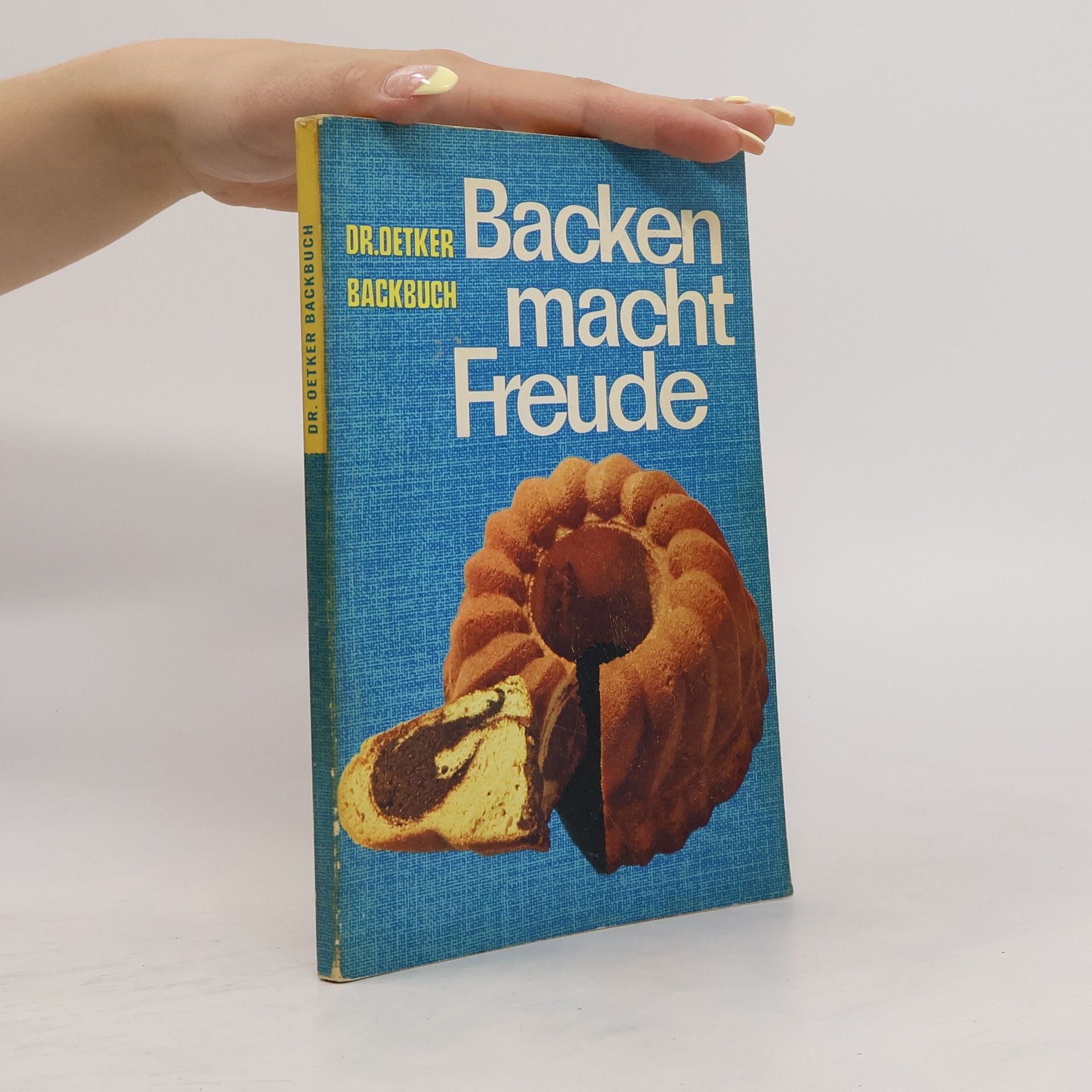Autorenkollektiv Backen macht Freude