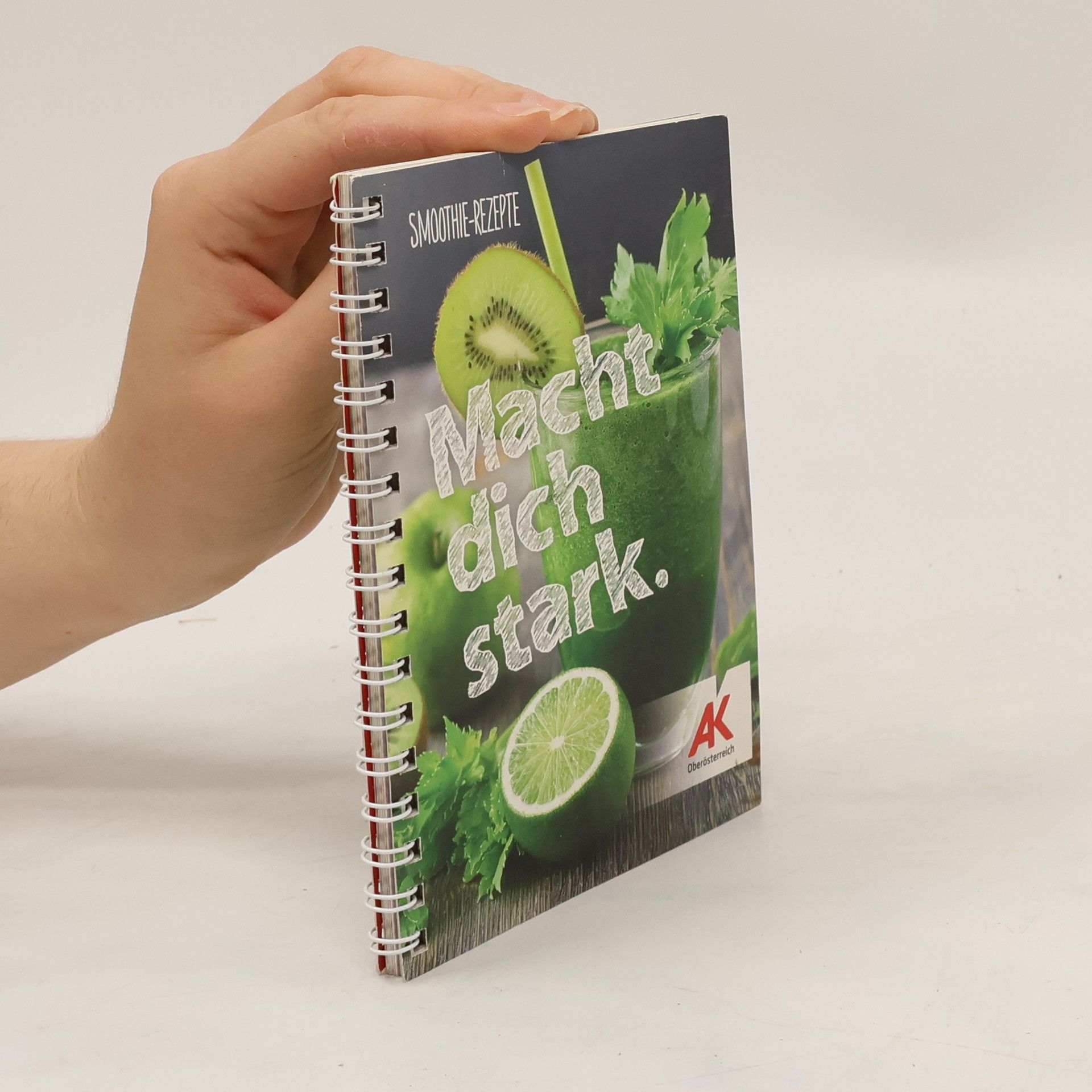 Autores varios Macht dich stark