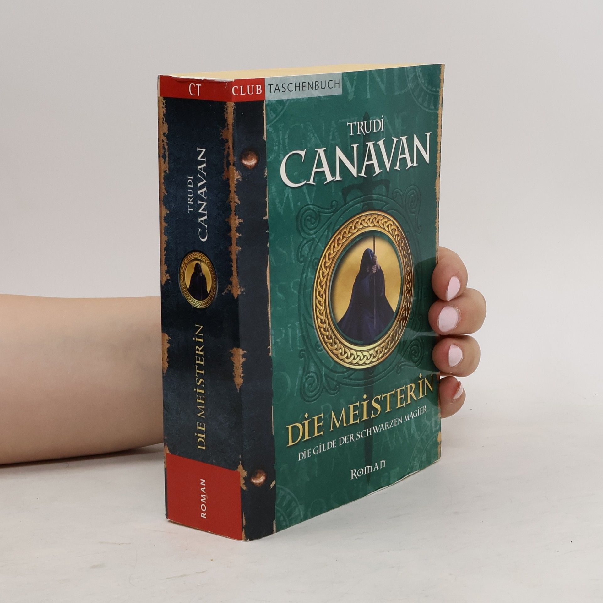 Trudi Canavan Die Meisterin