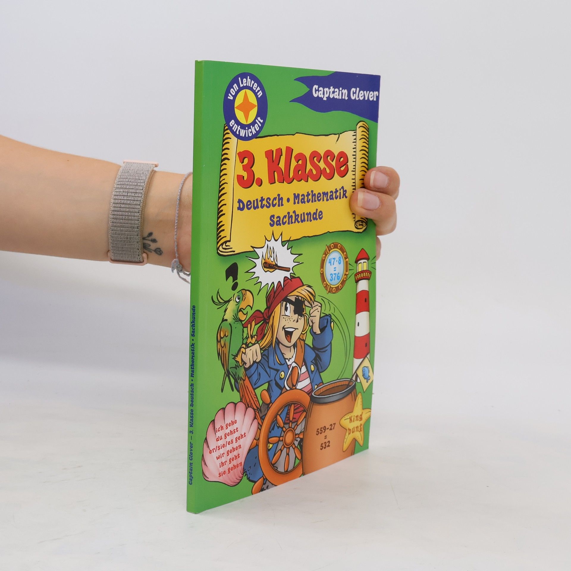 Autorenkollektiv 3. Klasse. Deutsch. Mathematik. Sachkunde