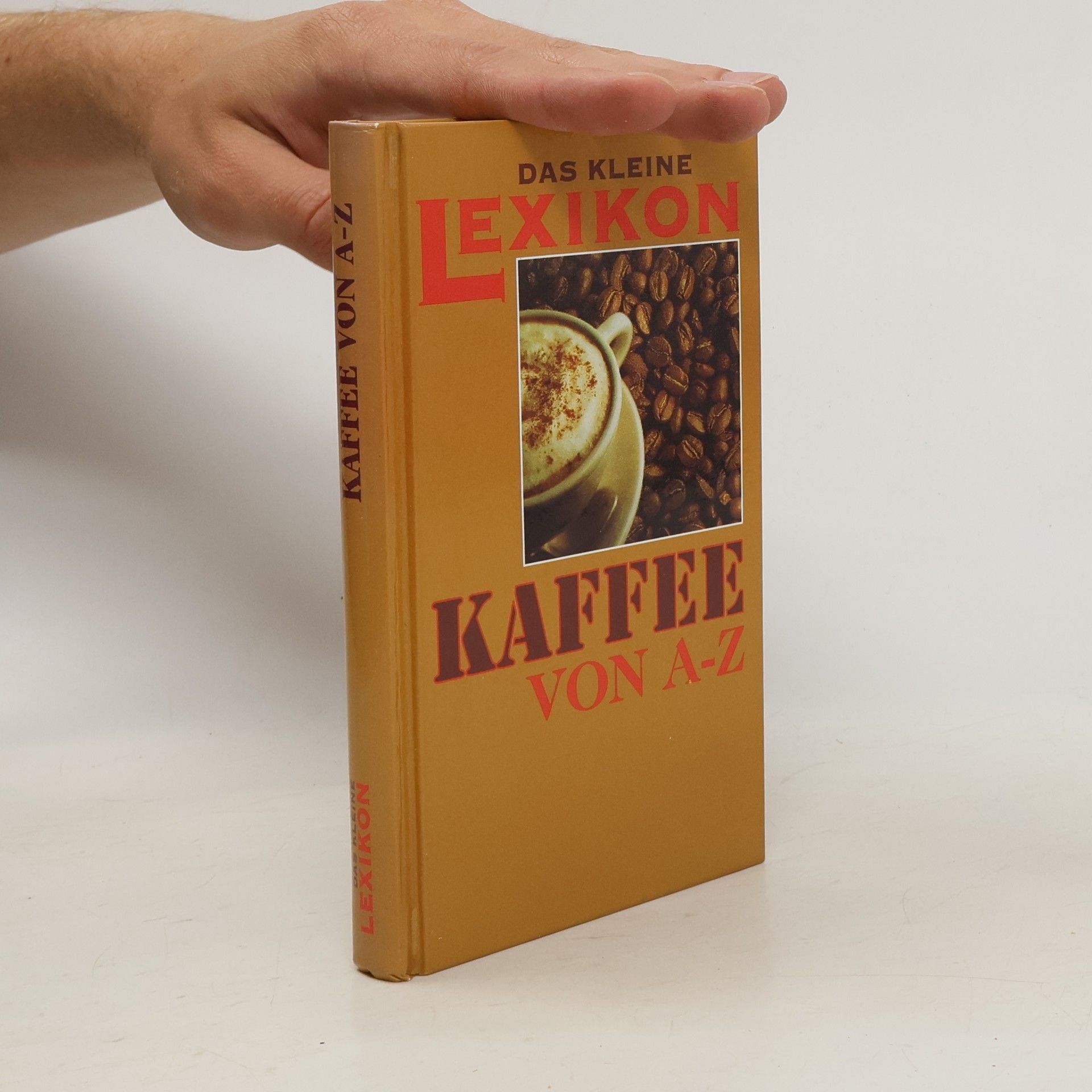Manuel Buoza Kaffee von A - Z