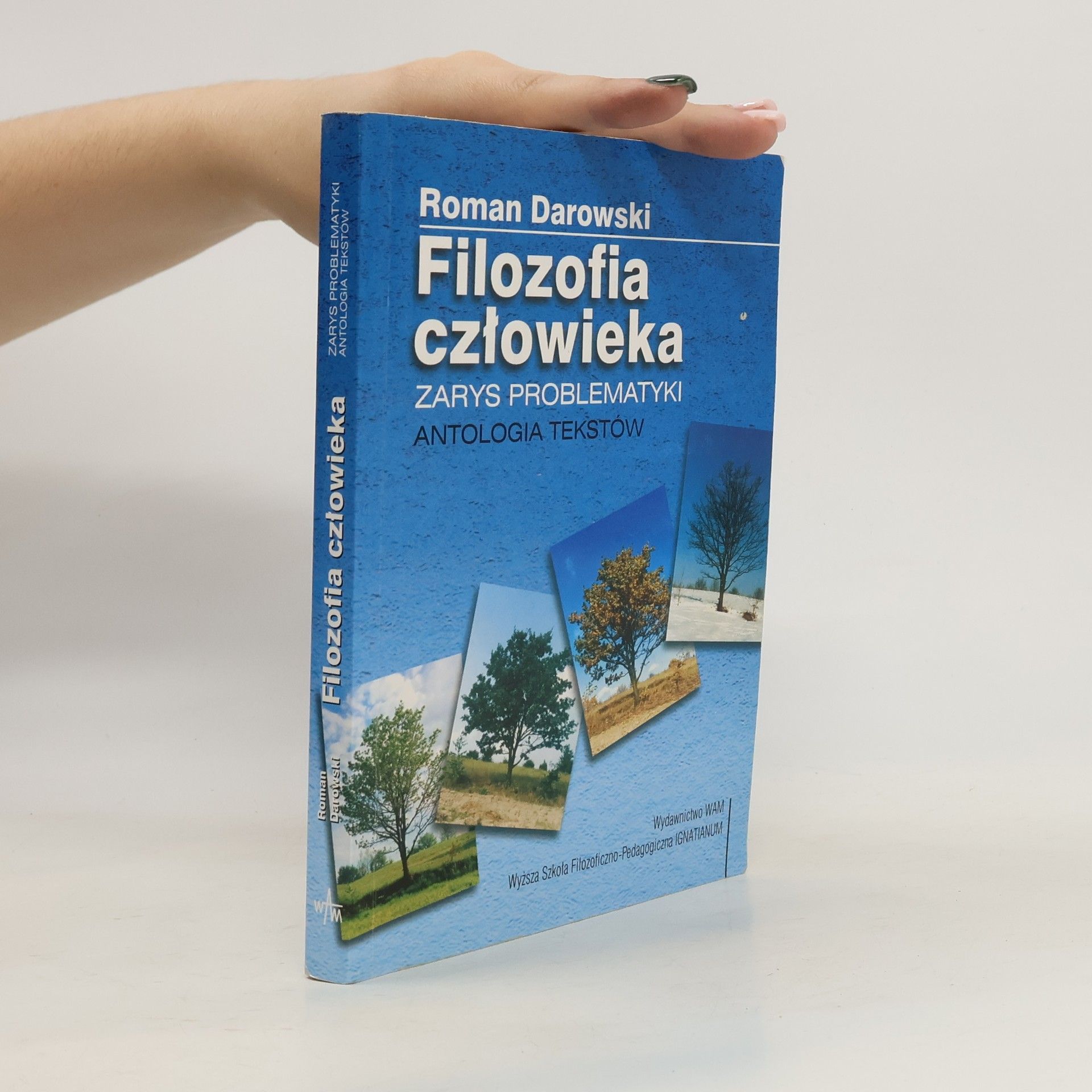 Roman Darowski Filozofia człowieka