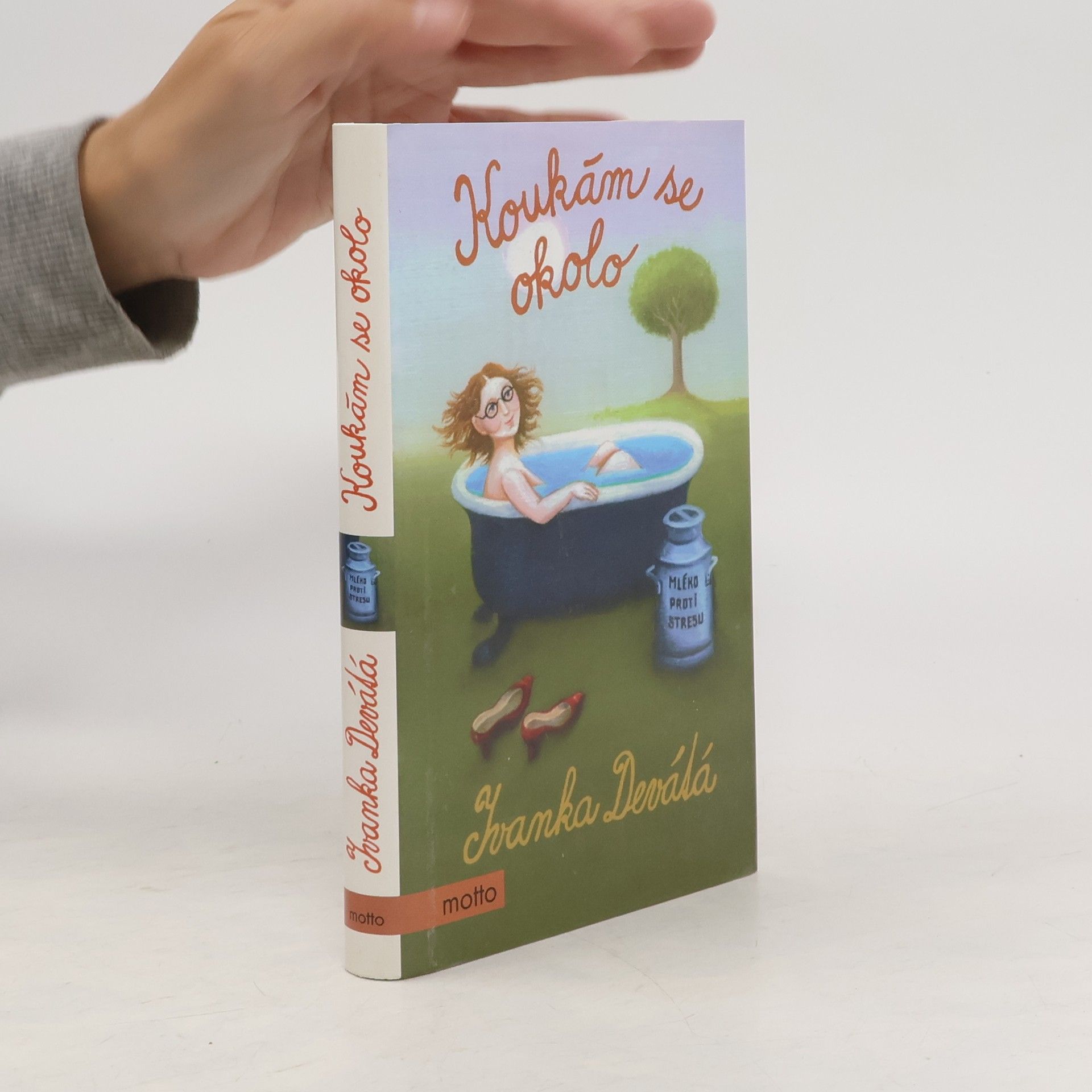 Ivanka Devátá Koukám se okolo