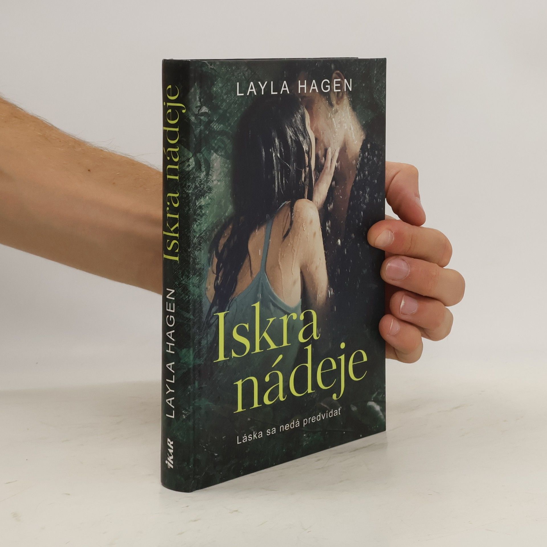 Layla Hagen Iskra nádeje