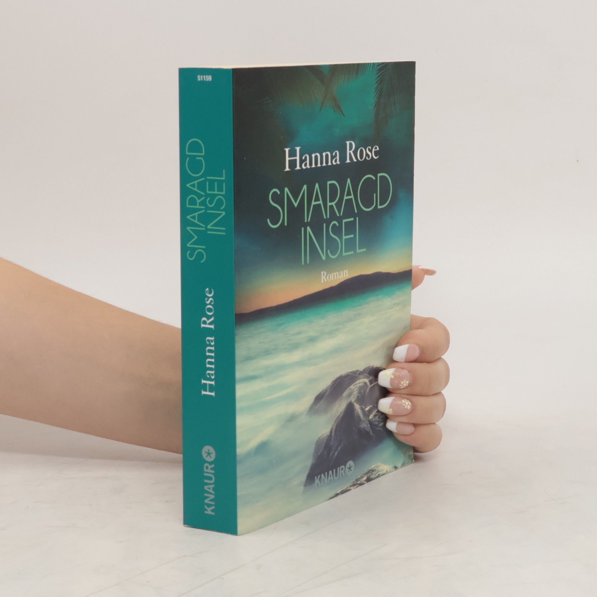 Hanna Rose Smaragdinsel