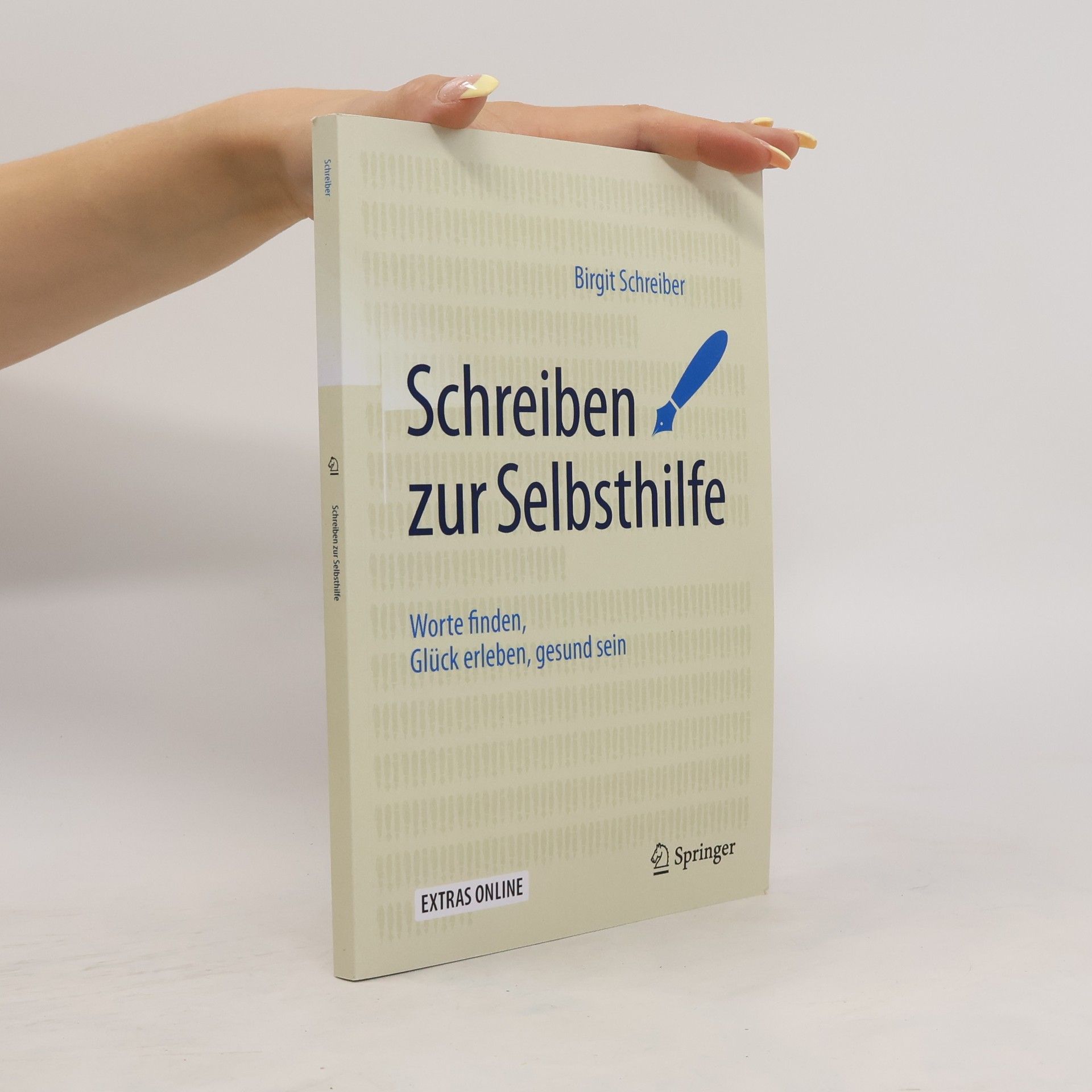 Birgit Schreiber Schreiben zur Selbsthilfe