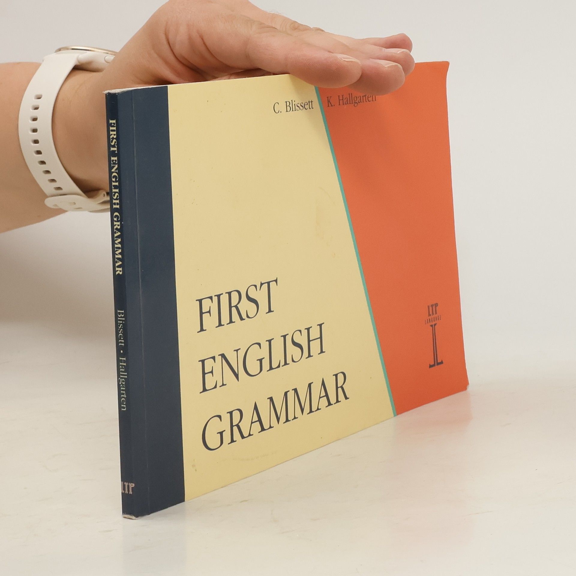 Celia Blissett First English Grammar