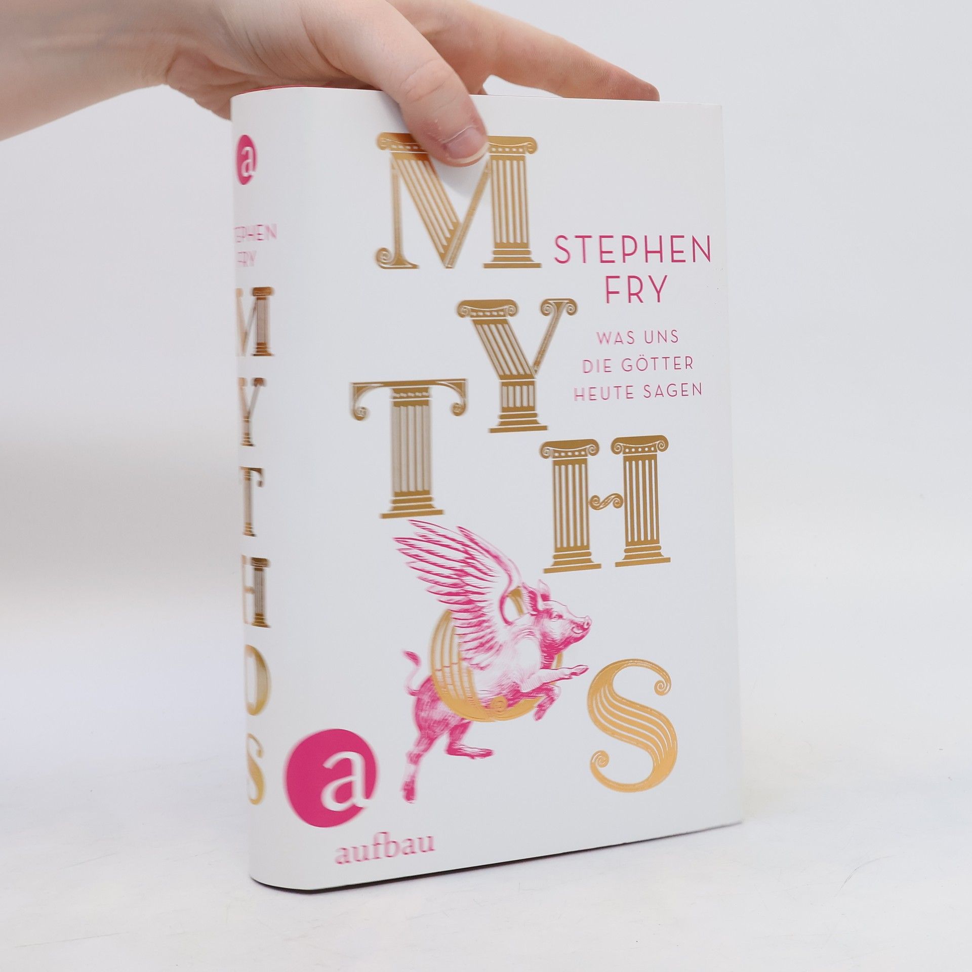 Stephen Fry Mythos