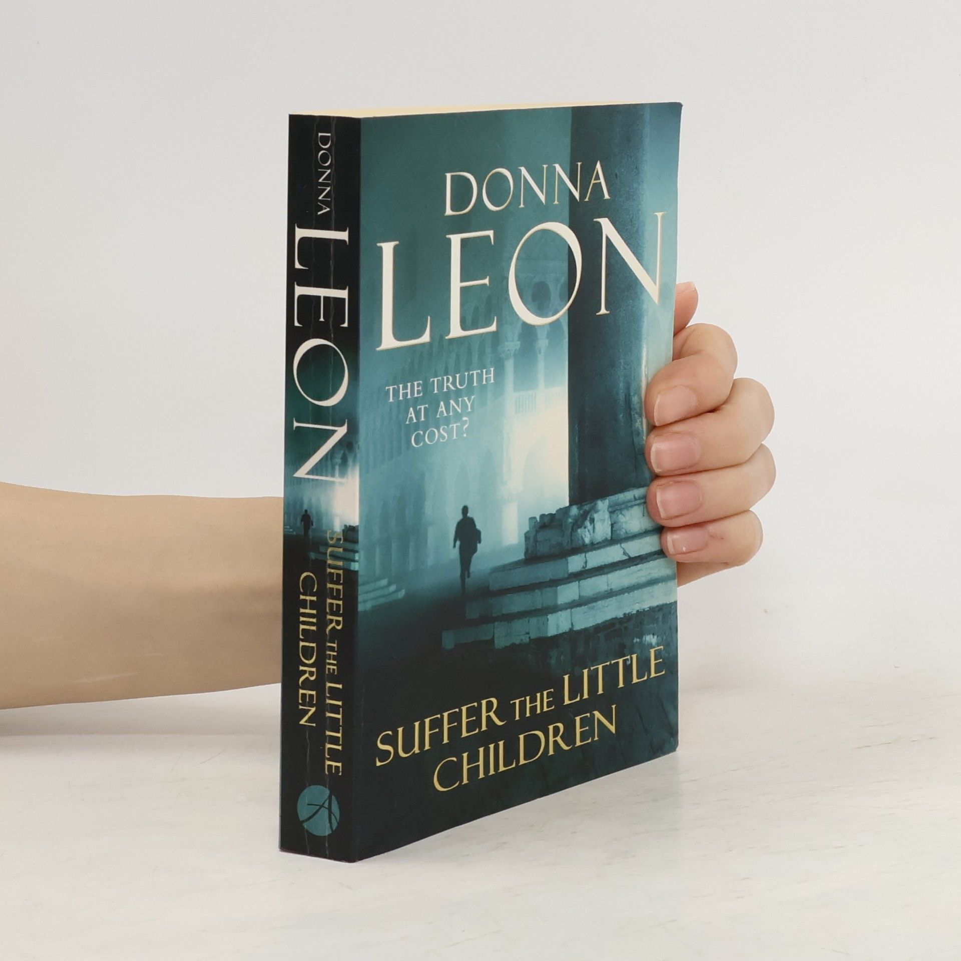 Donna Leon Suffer the Little Children
