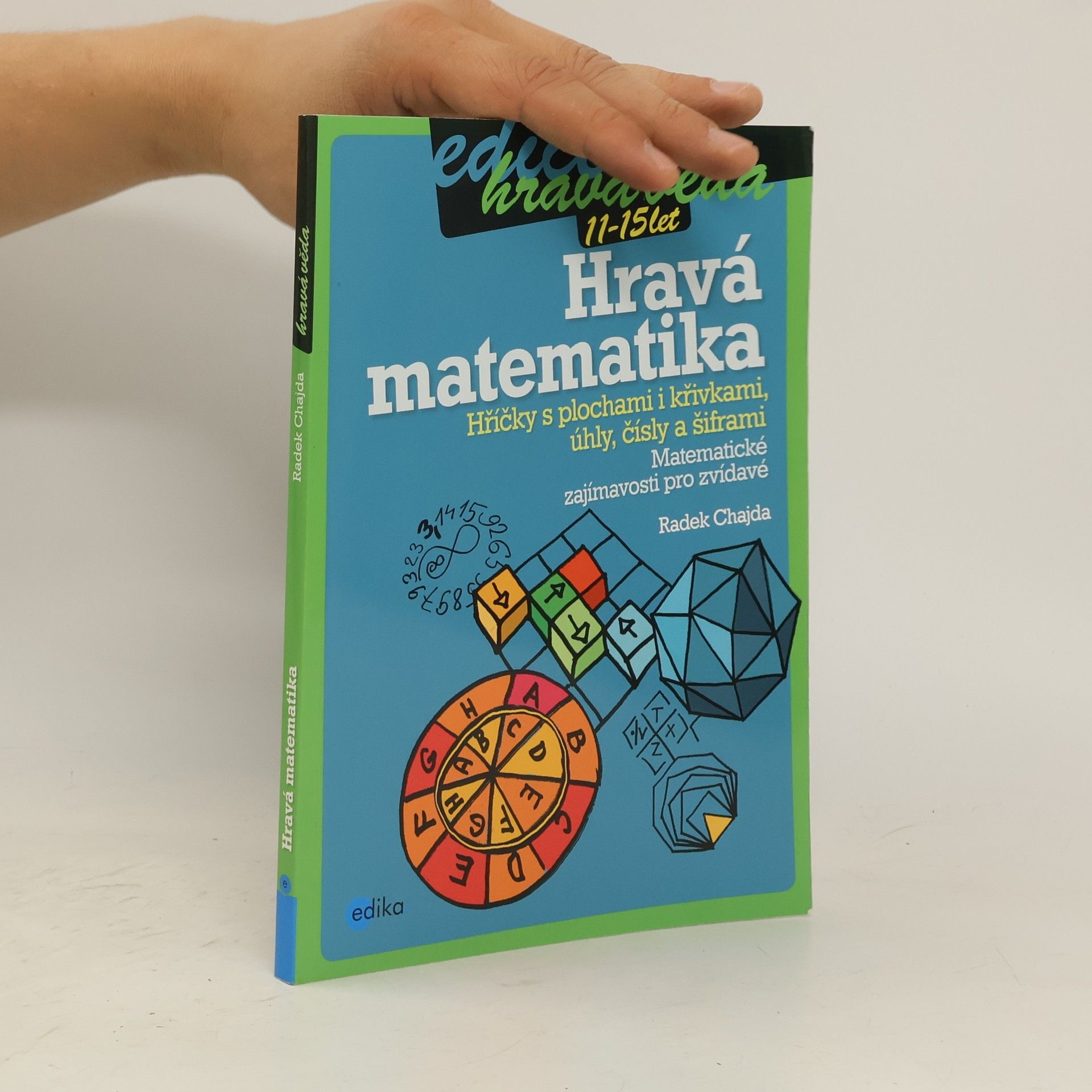 Radek Chajda Hravá matematika