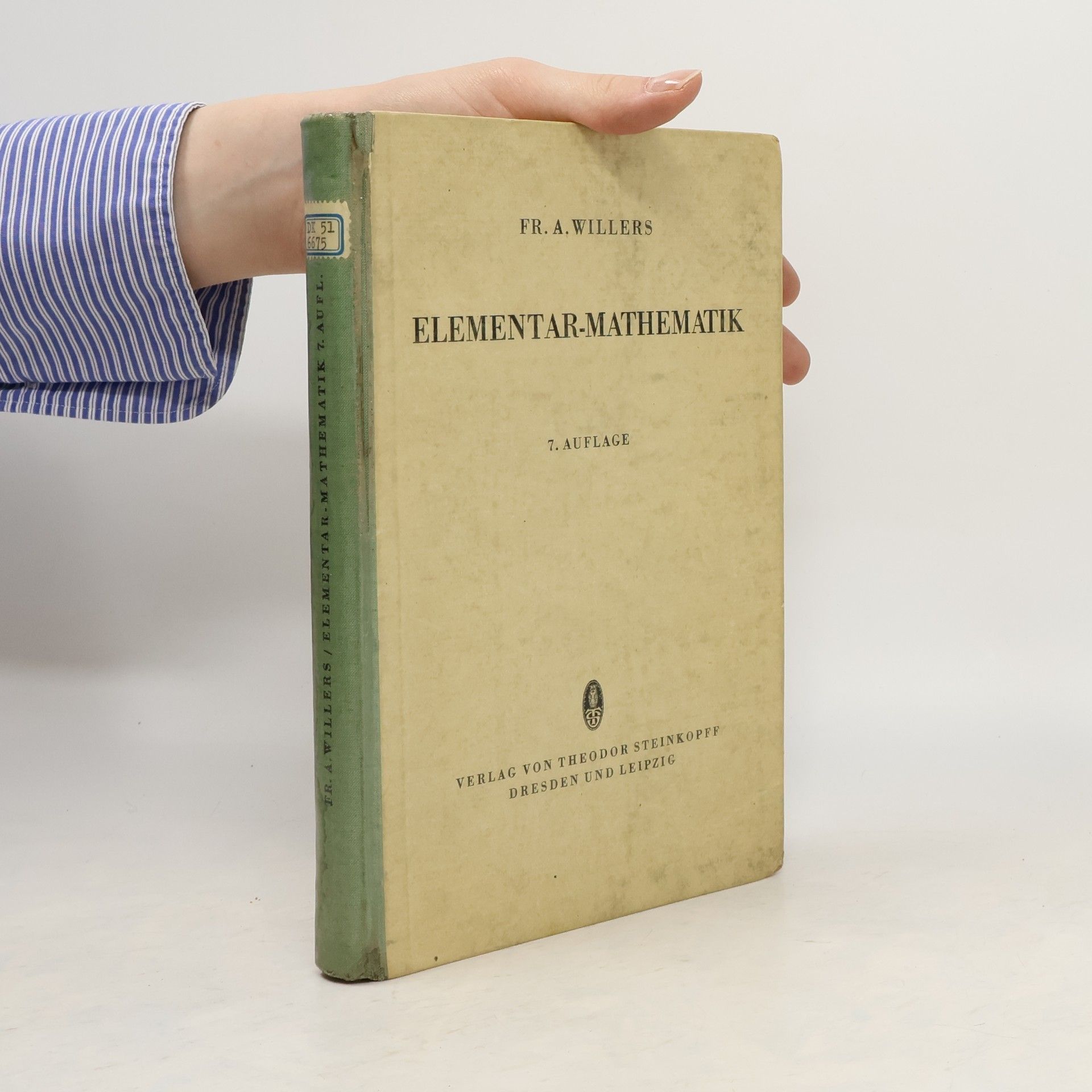 kolektiv Elementar - Mathematik