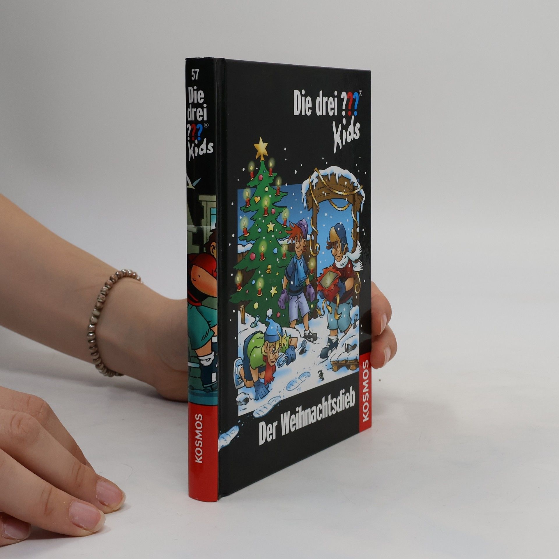 Ulf Blanck Der Weihnachtsdieb