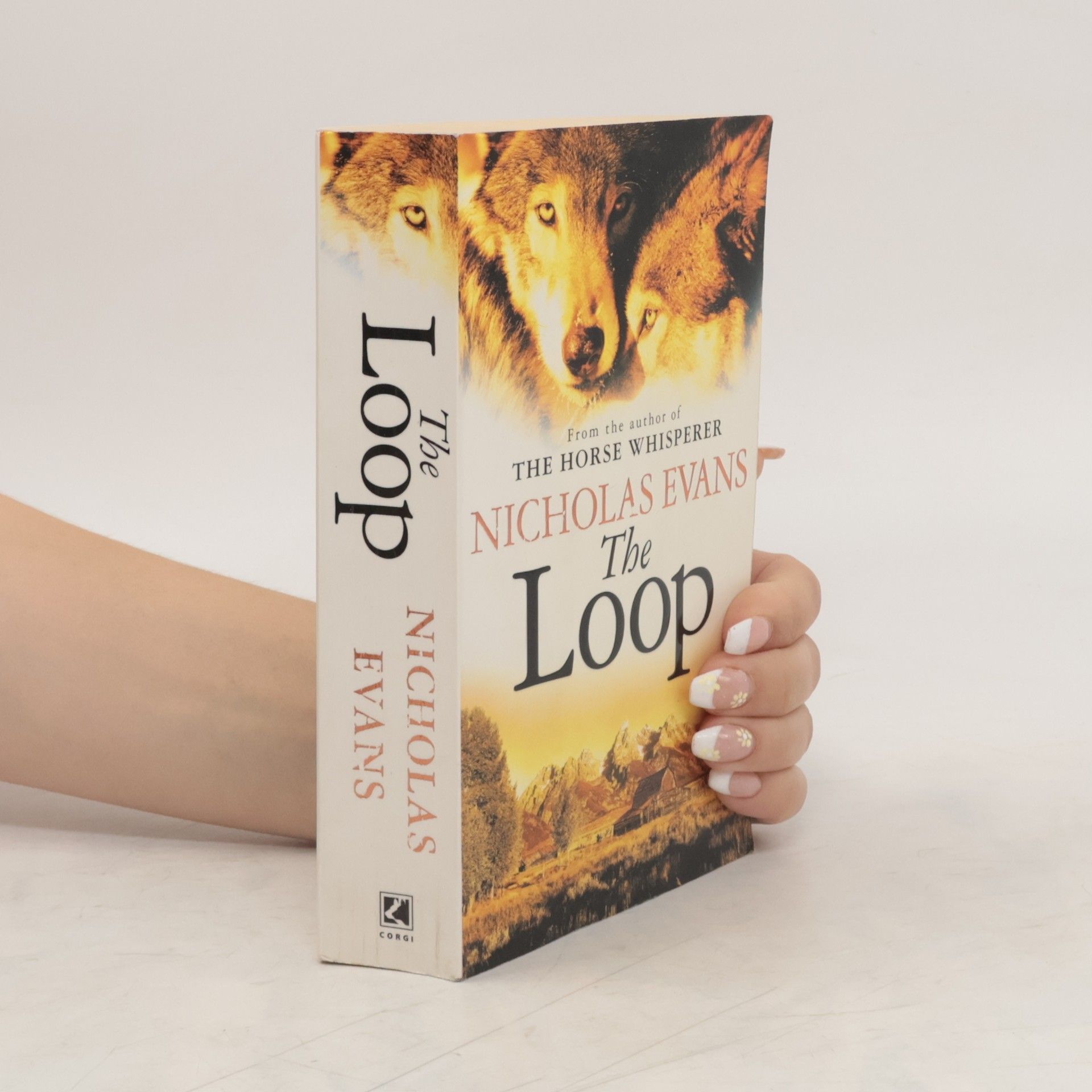 Nicholas Evans The loop