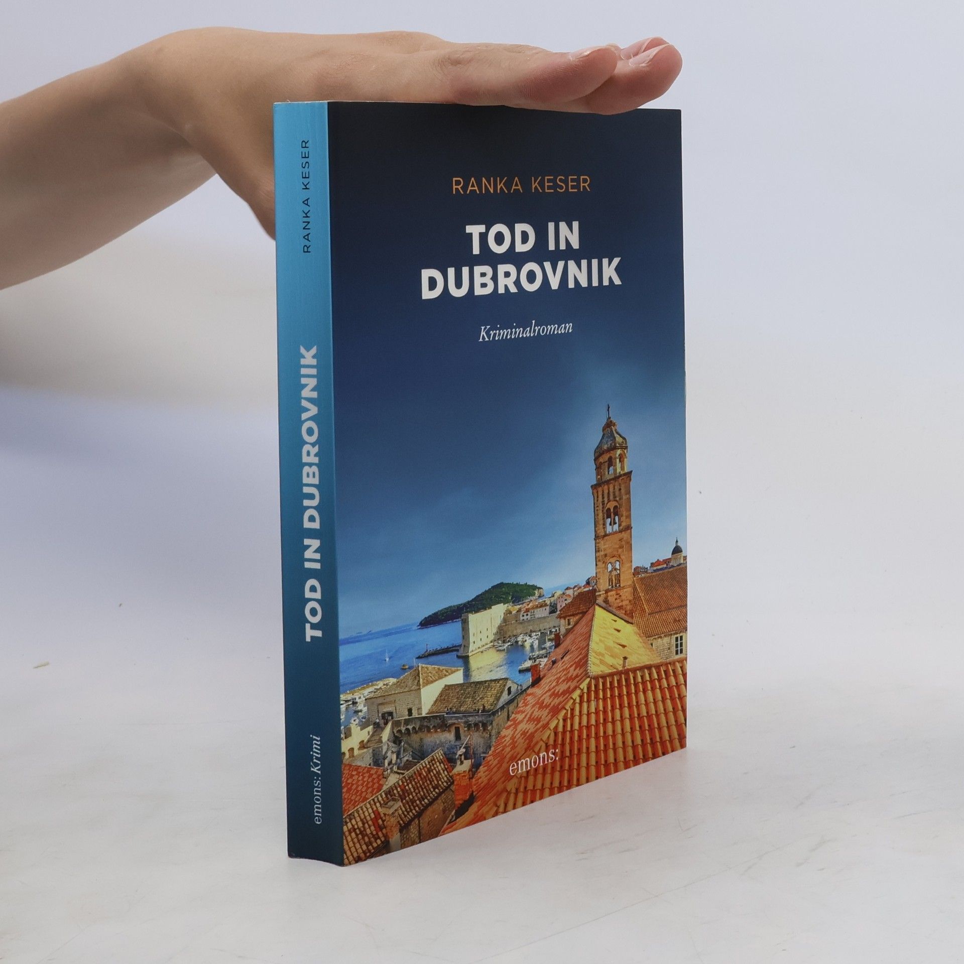 Ranka Keser Tod in Dubrovnik