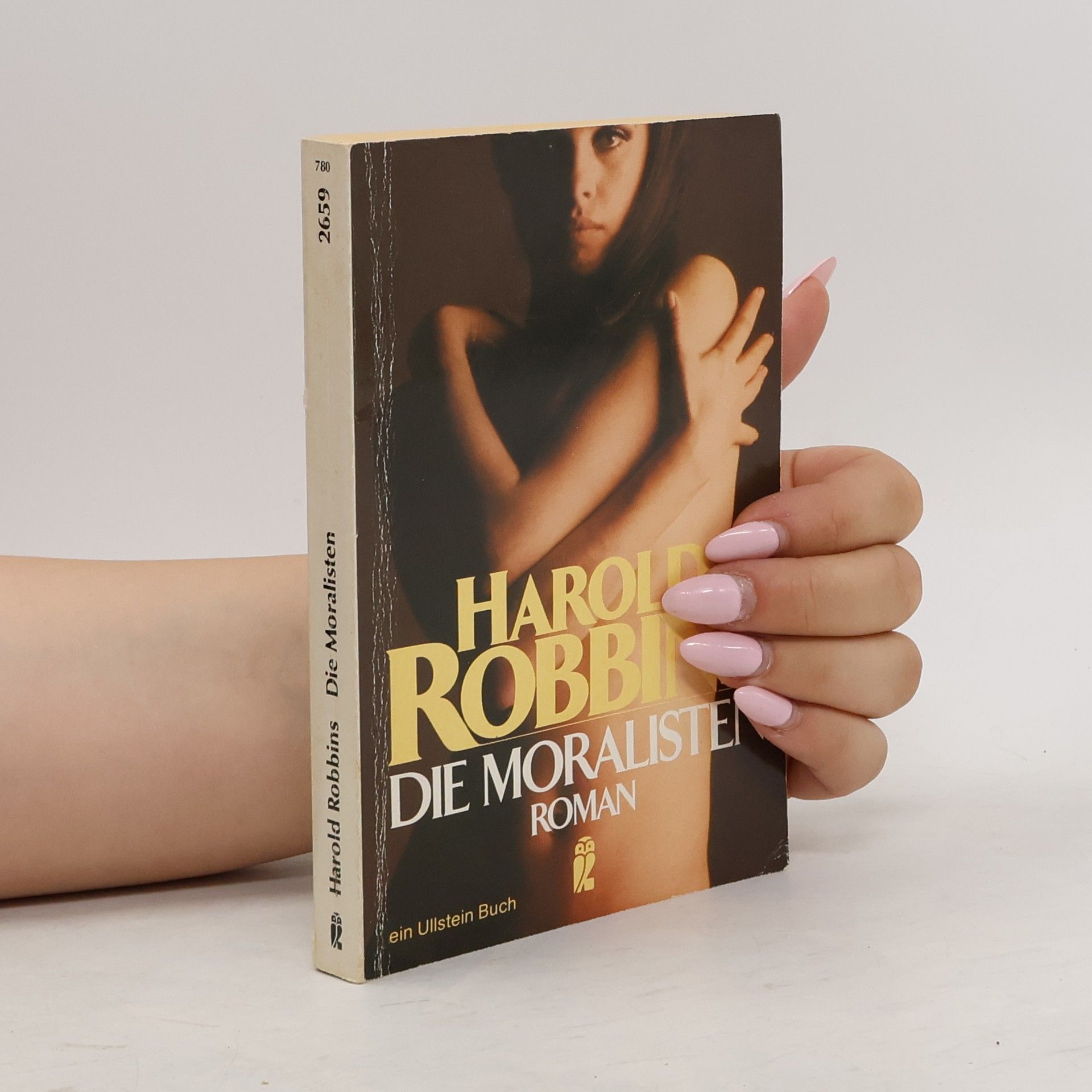 Harold Robbins Die Moralisten