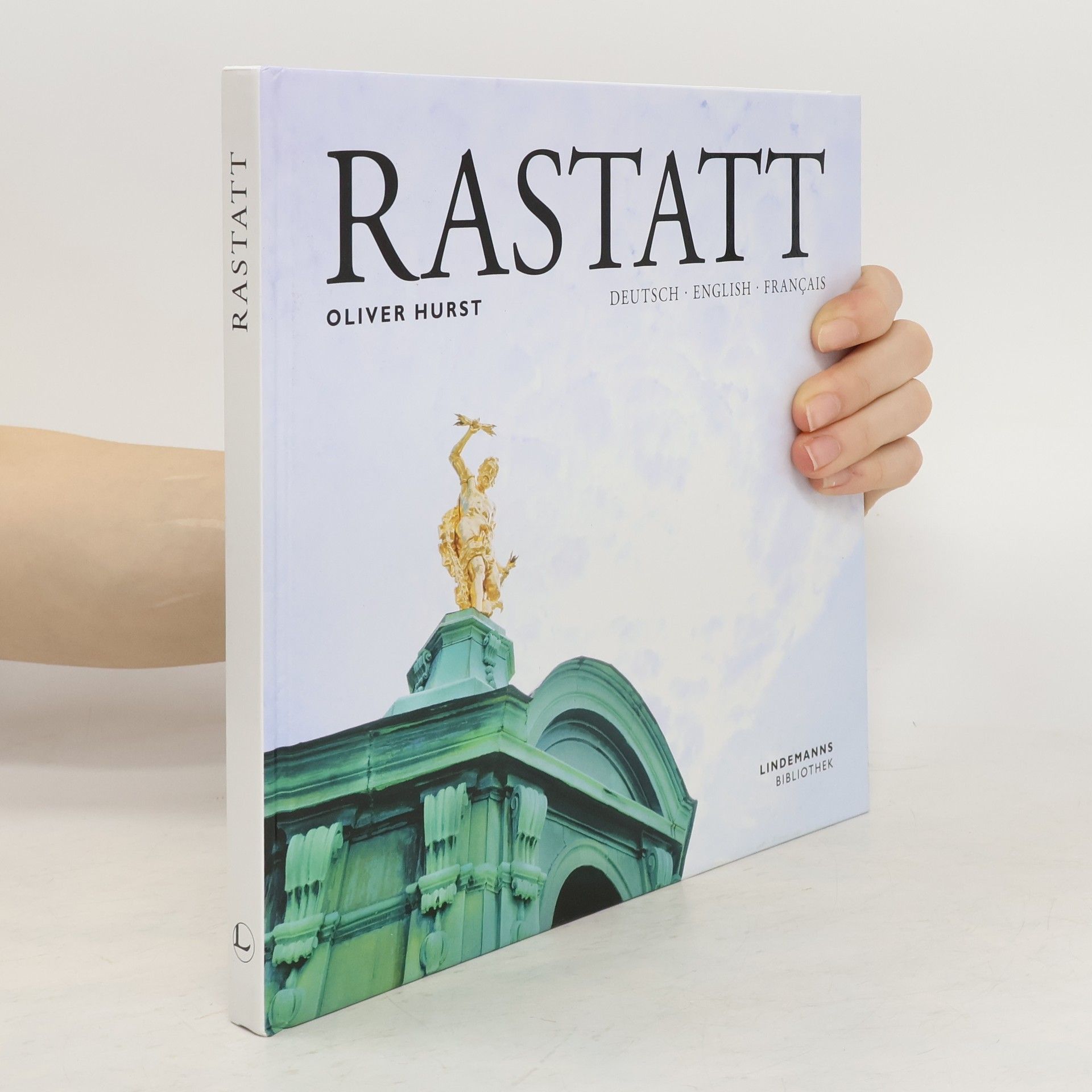 Oliver Hurst Rastatt