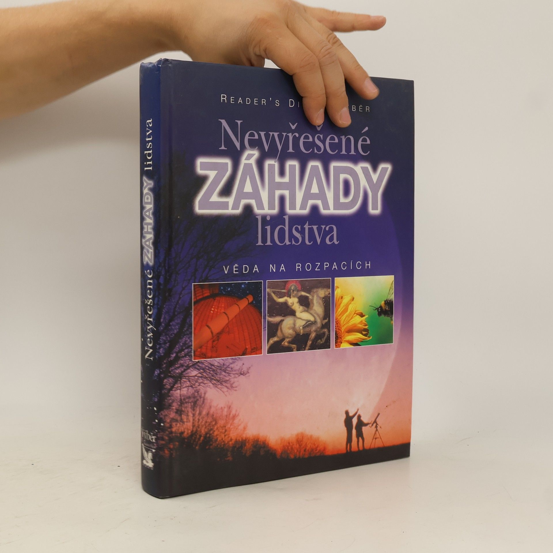 Petr Kaška Nevyřešené záhady lidstva