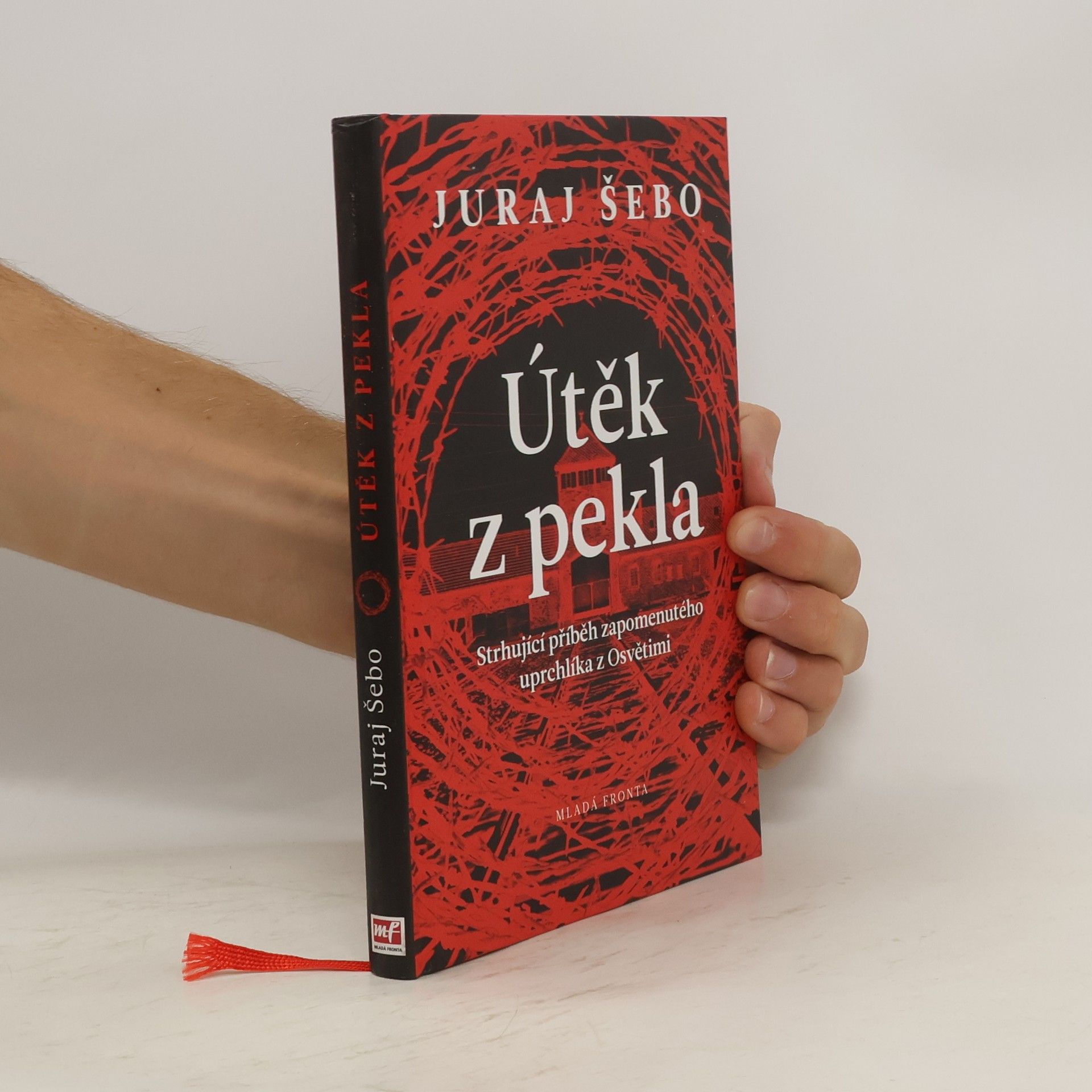 Juraj Šebo Útěk z pekla