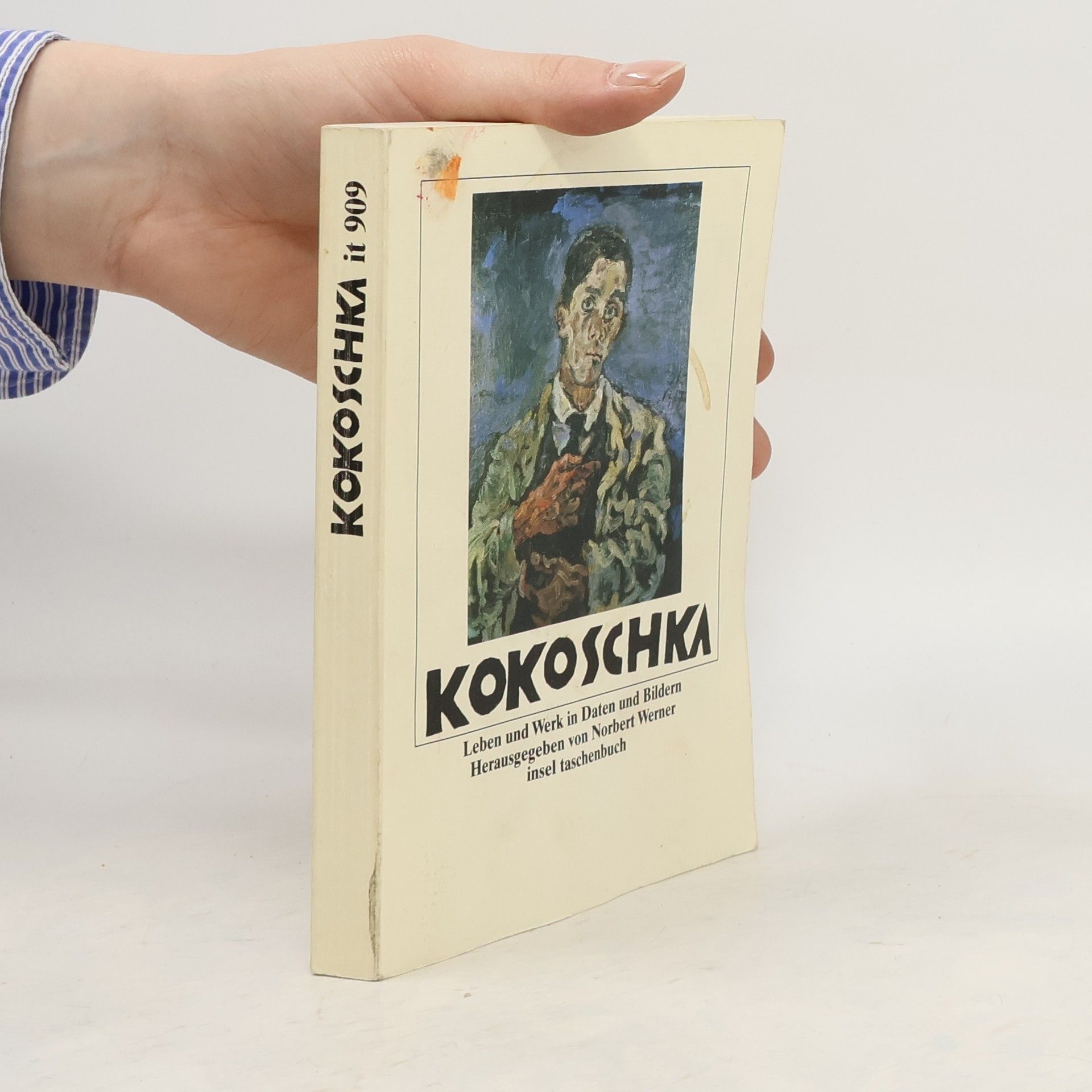 Oskar Kokoschka Kokoschka